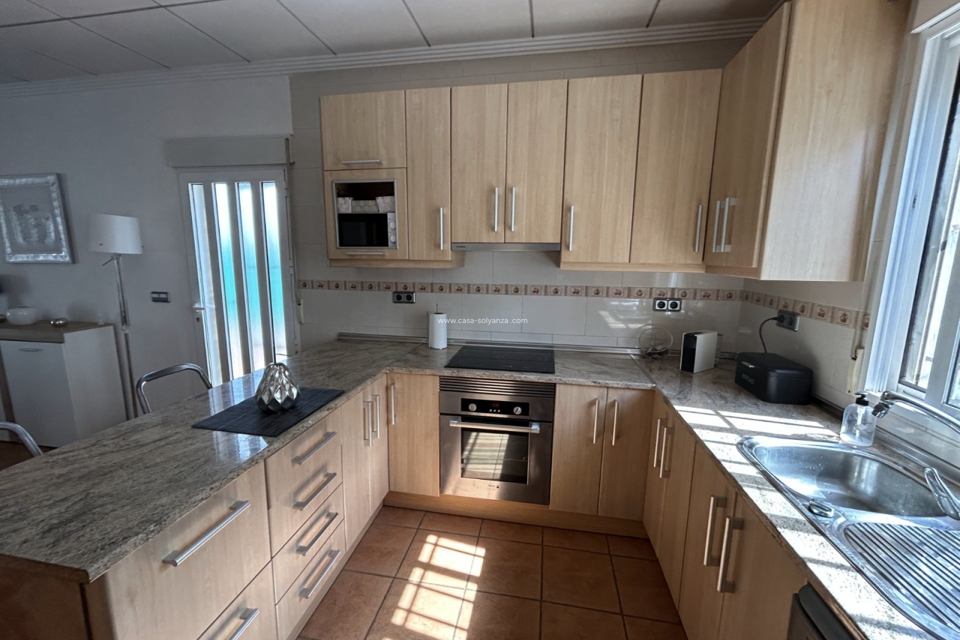Revente - Independent villa - Los Urrutias