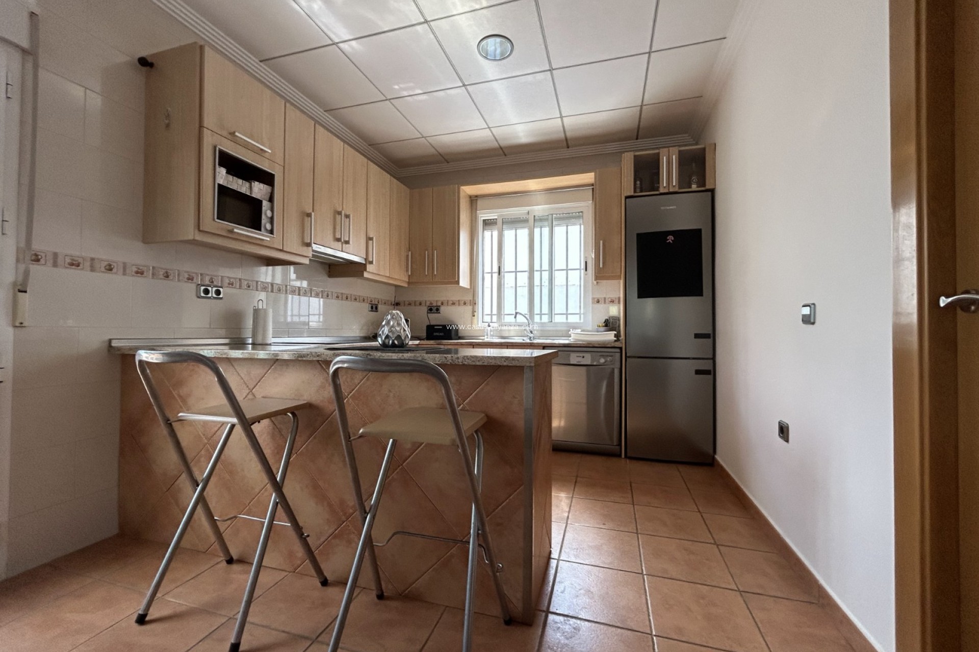 Revente - Independent villa - Los Urrutias