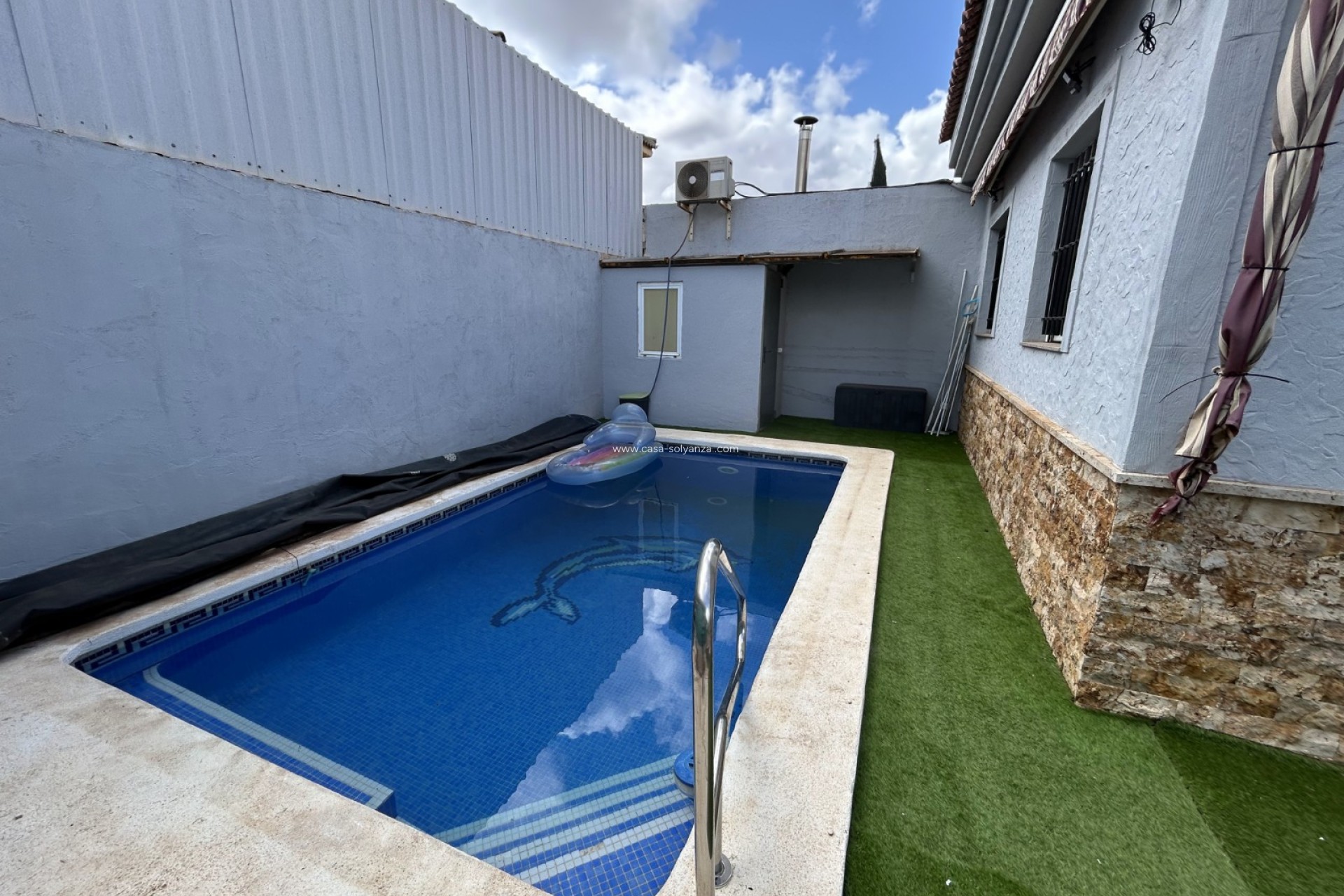 Revente - Independent villa - Los Urrutias