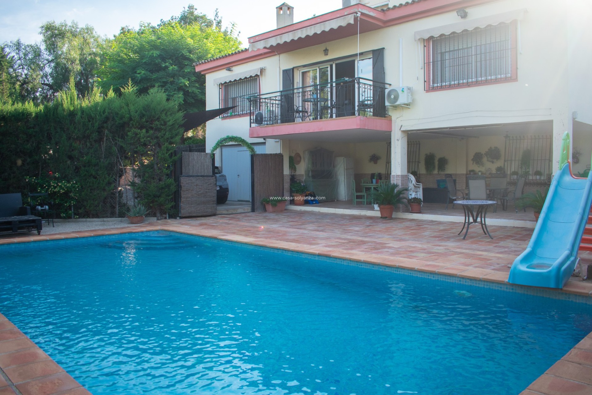 Revente - Independent villa - Molina de Segura - Torre de Cotillas