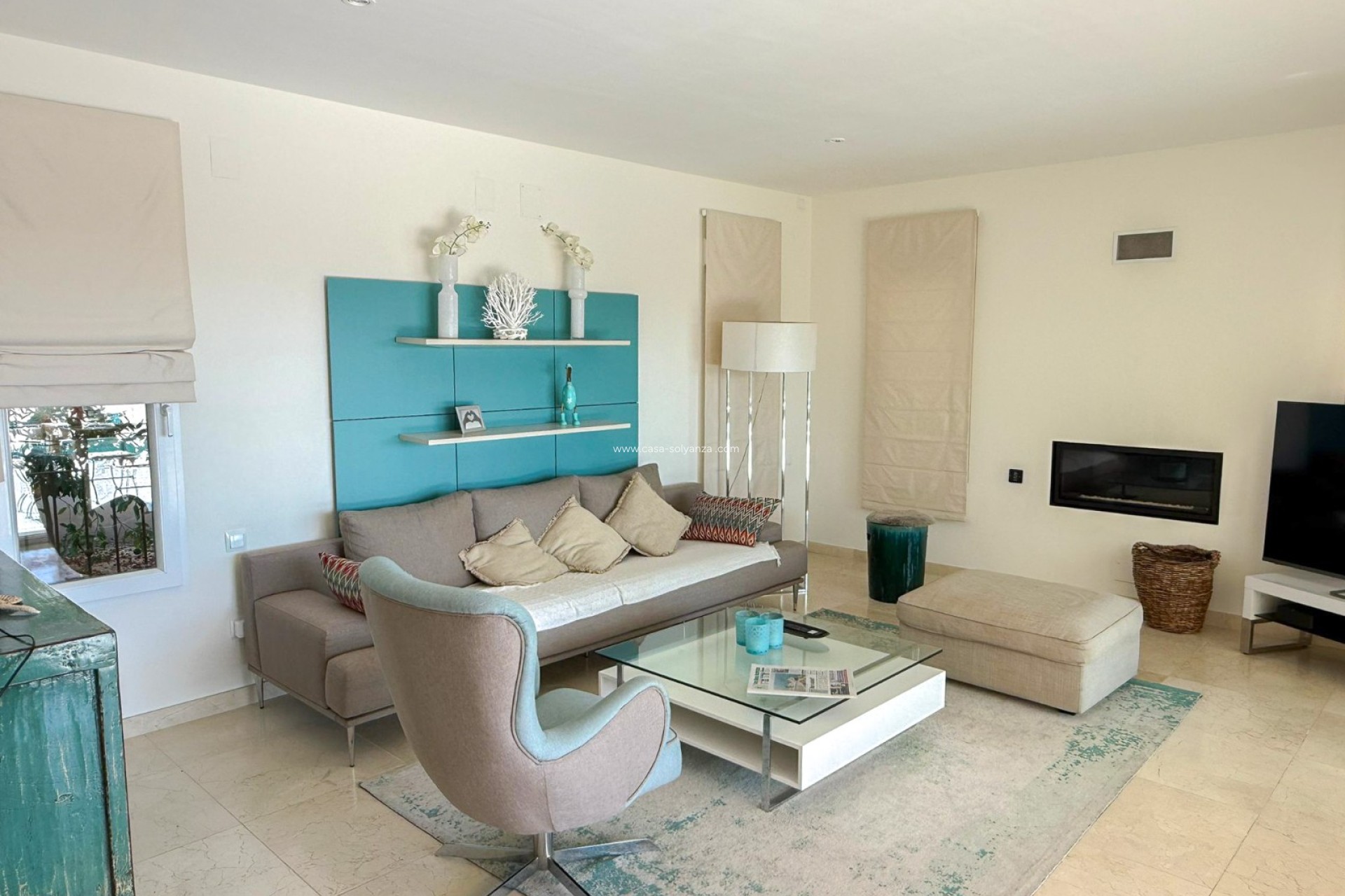 Revente - Independent villa - Moraira - El Portet - Pla Del Mar