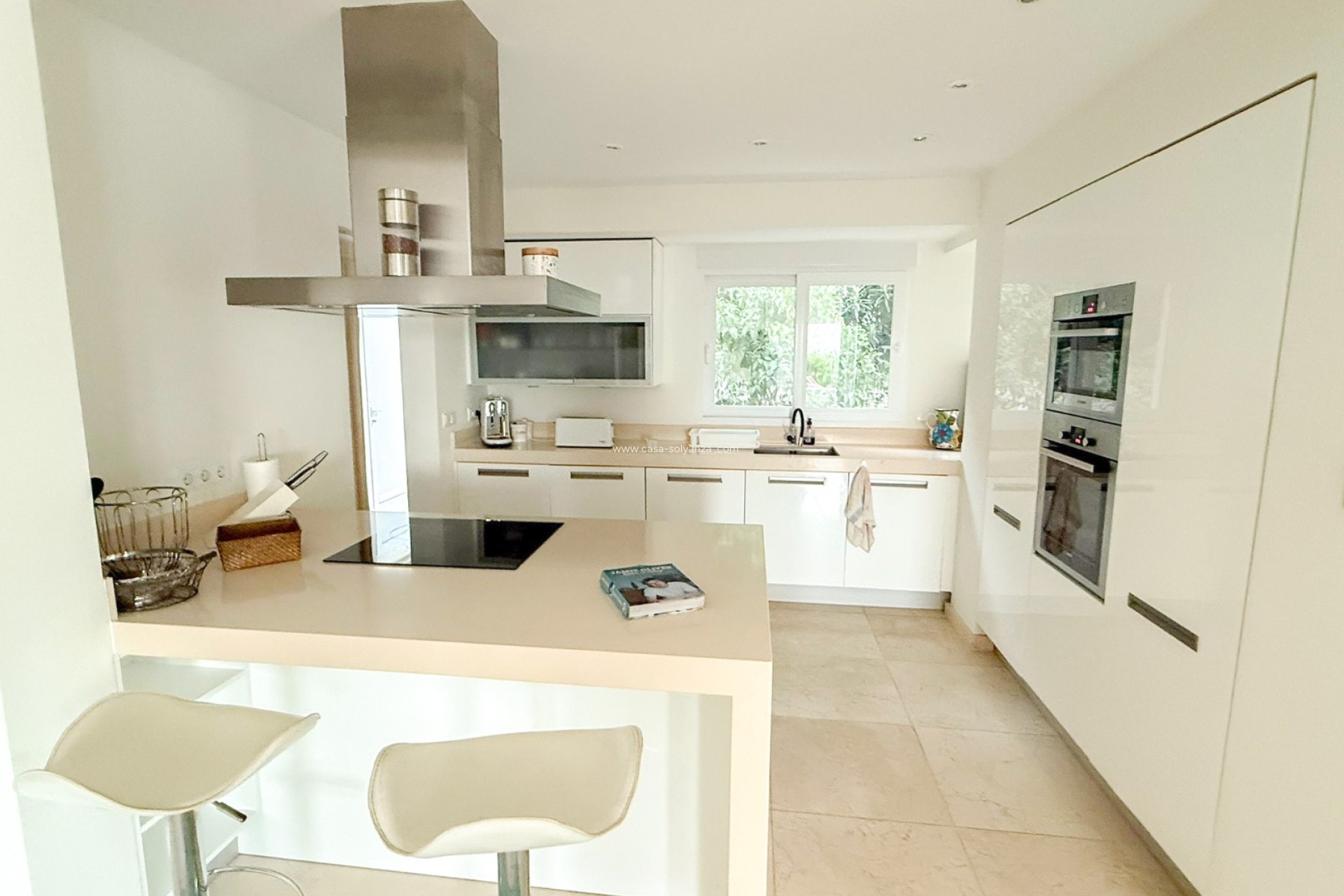 Revente - Independent villa - Moraira - El Portet - Pla Del Mar