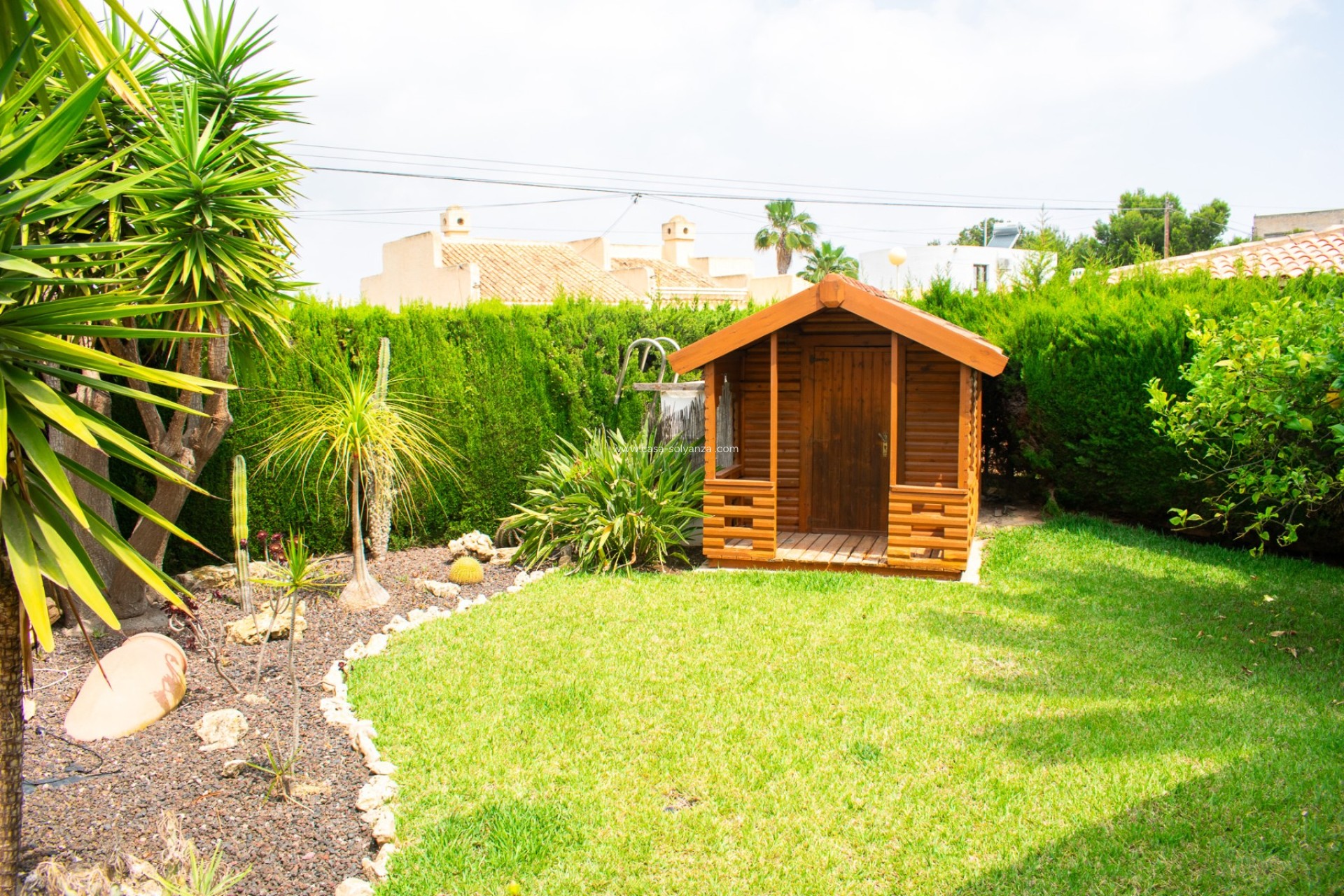 Revente - Independent villa - Orihuela Costa - Cabo Roig *