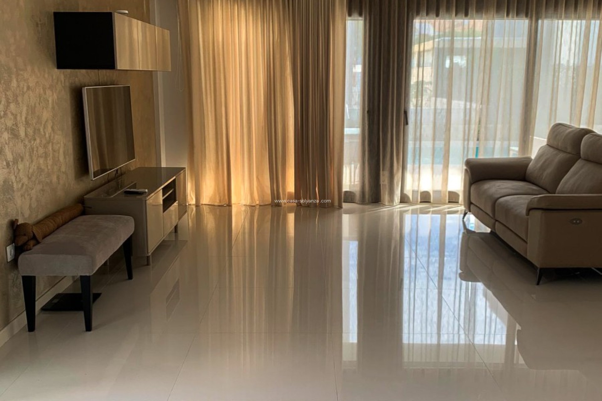 Revente - Independent villa - Orihuela Costa - Campoamor