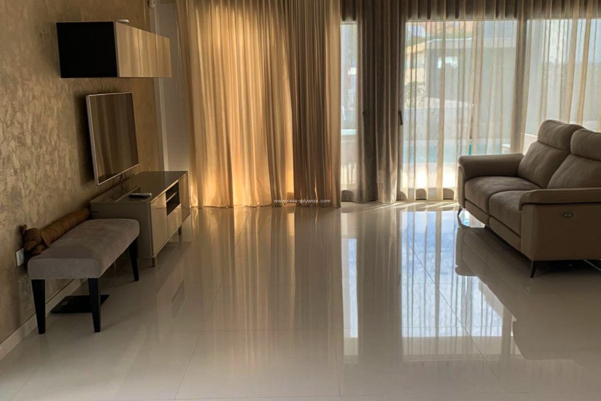 Revente - Independent villa - Orihuela Costa - Campoamor