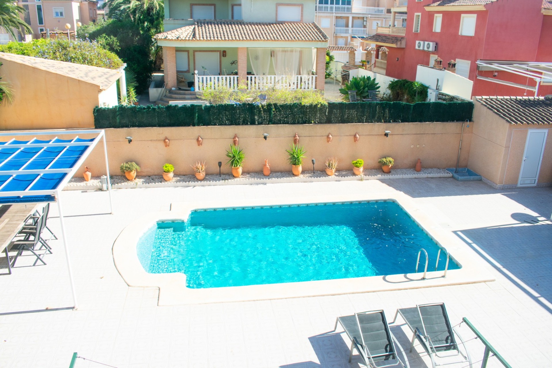 Revente - Independent villa - Orihuela Costa - La Zenia
