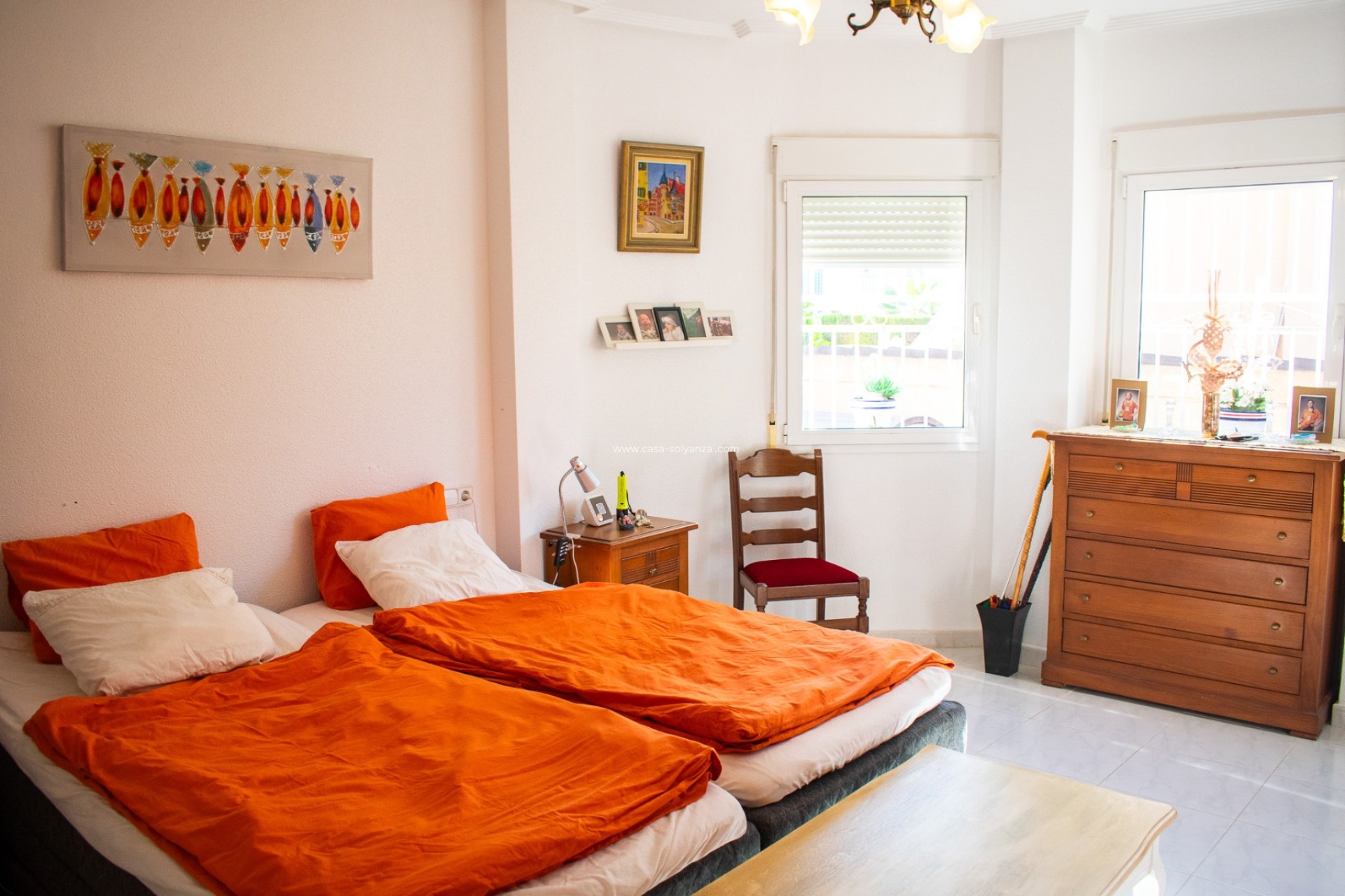 Revente - Independent villa - Orihuela Costa - La Zenia