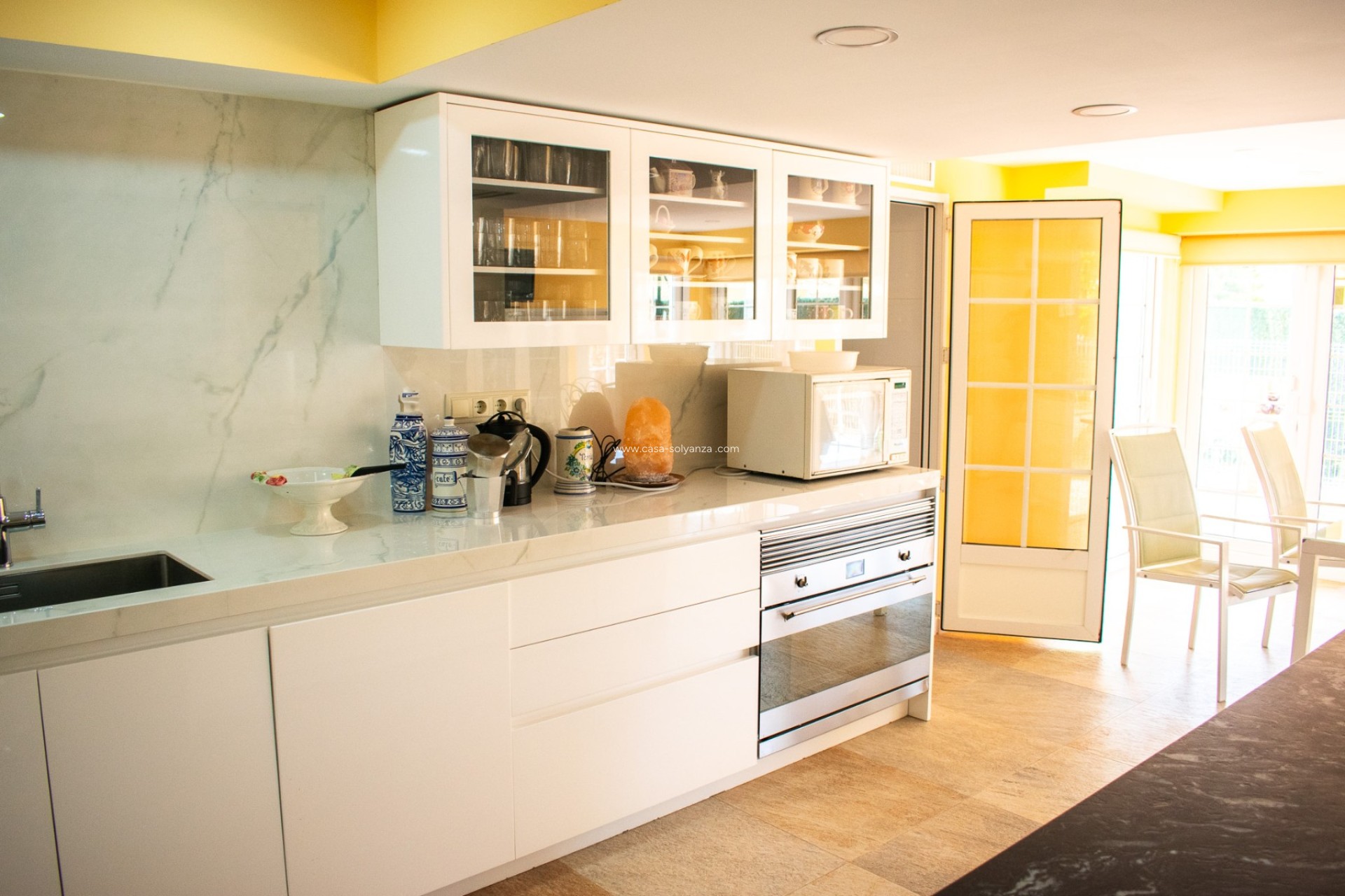 Revente - Independent villa - Orihuela Costa - MUY CERCA DE LA PLAYA