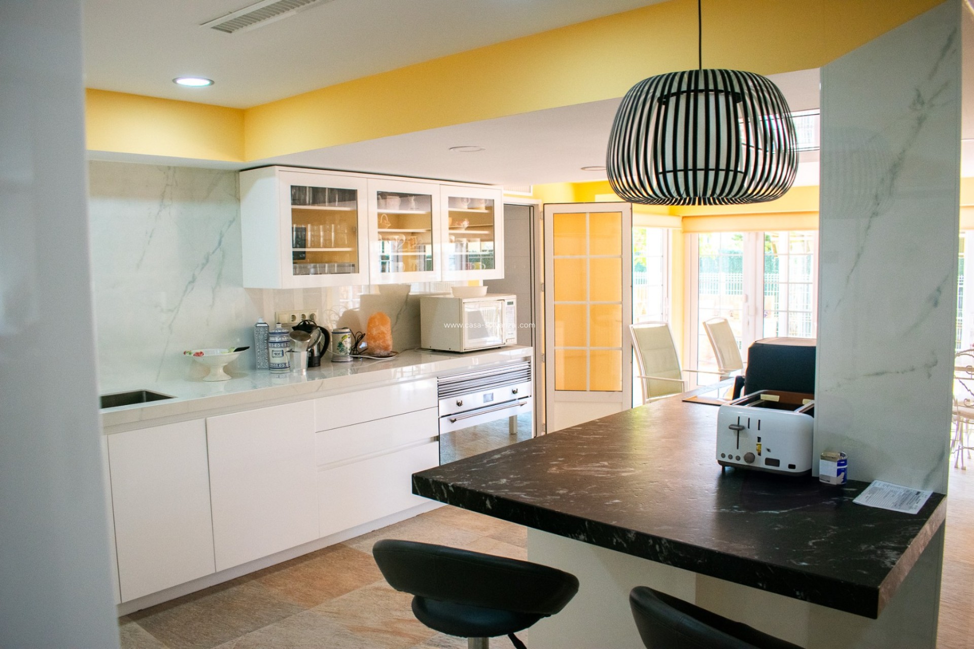 Revente - Independent villa - Orihuela Costa - MUY CERCA DE LA PLAYA