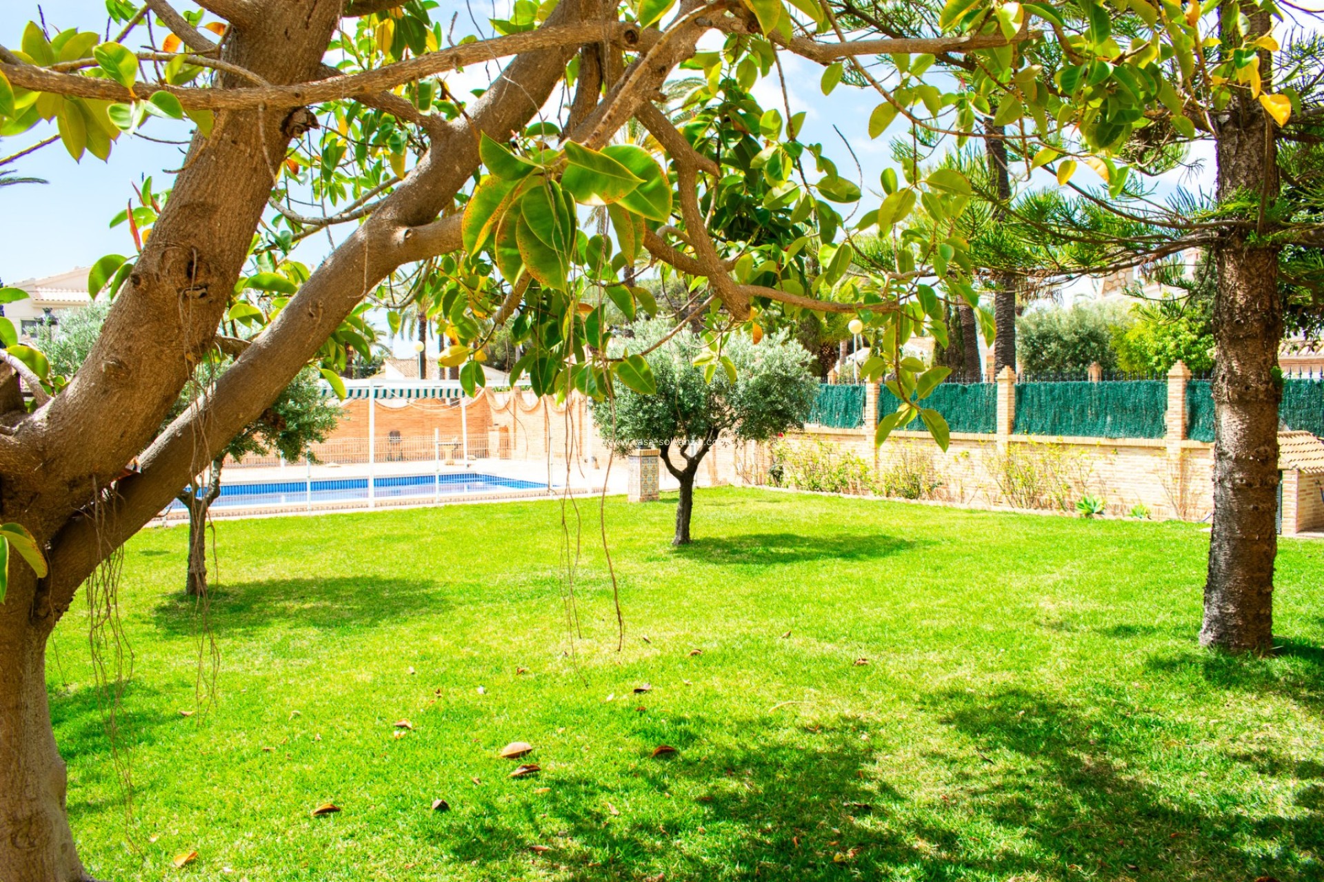 Revente - Independent villa - Orihuela Costa - MUY CERCA DE LA PLAYA