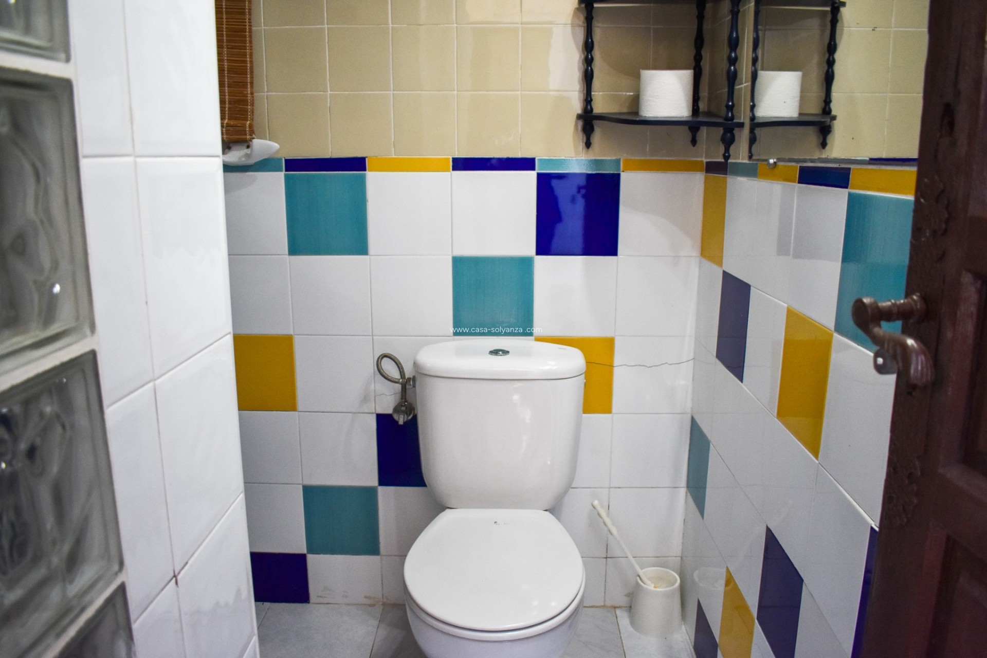 Revente - Independent villa - Orihuela Costa - Punta Prima