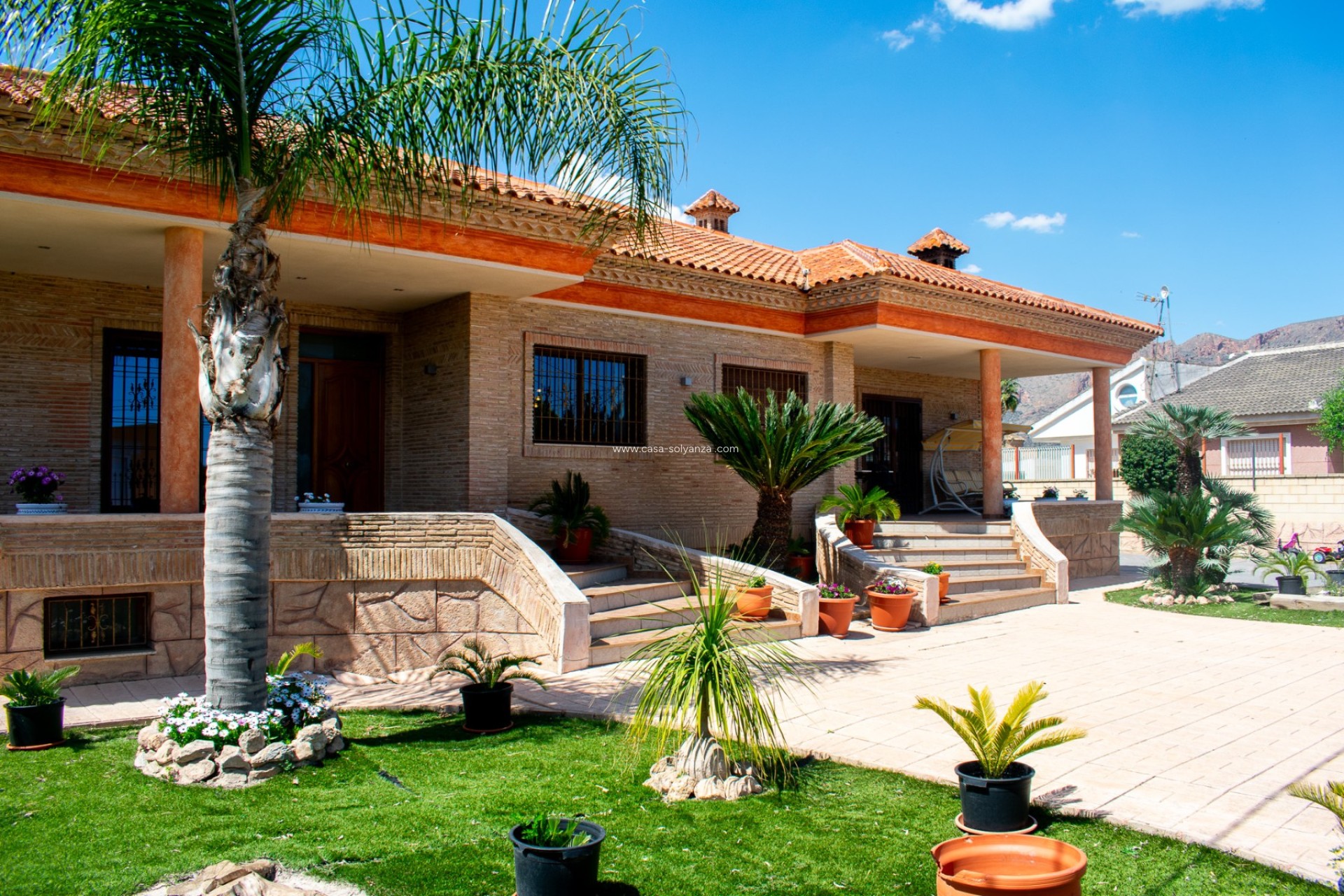 Revente - Independent villa - Orihuela - El raal