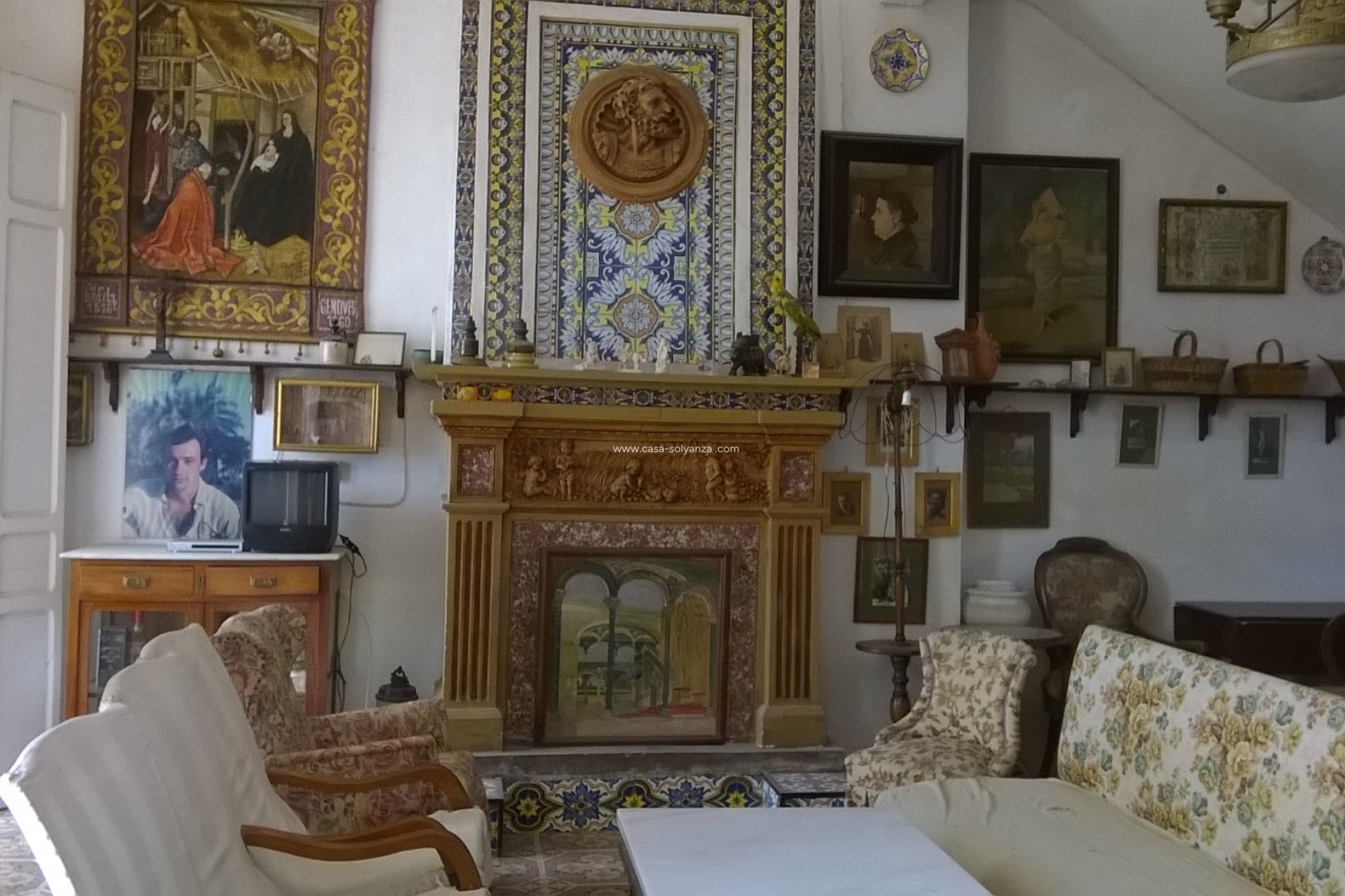 Revente - Independent villa - Orihuela - Rincón de Bonanza