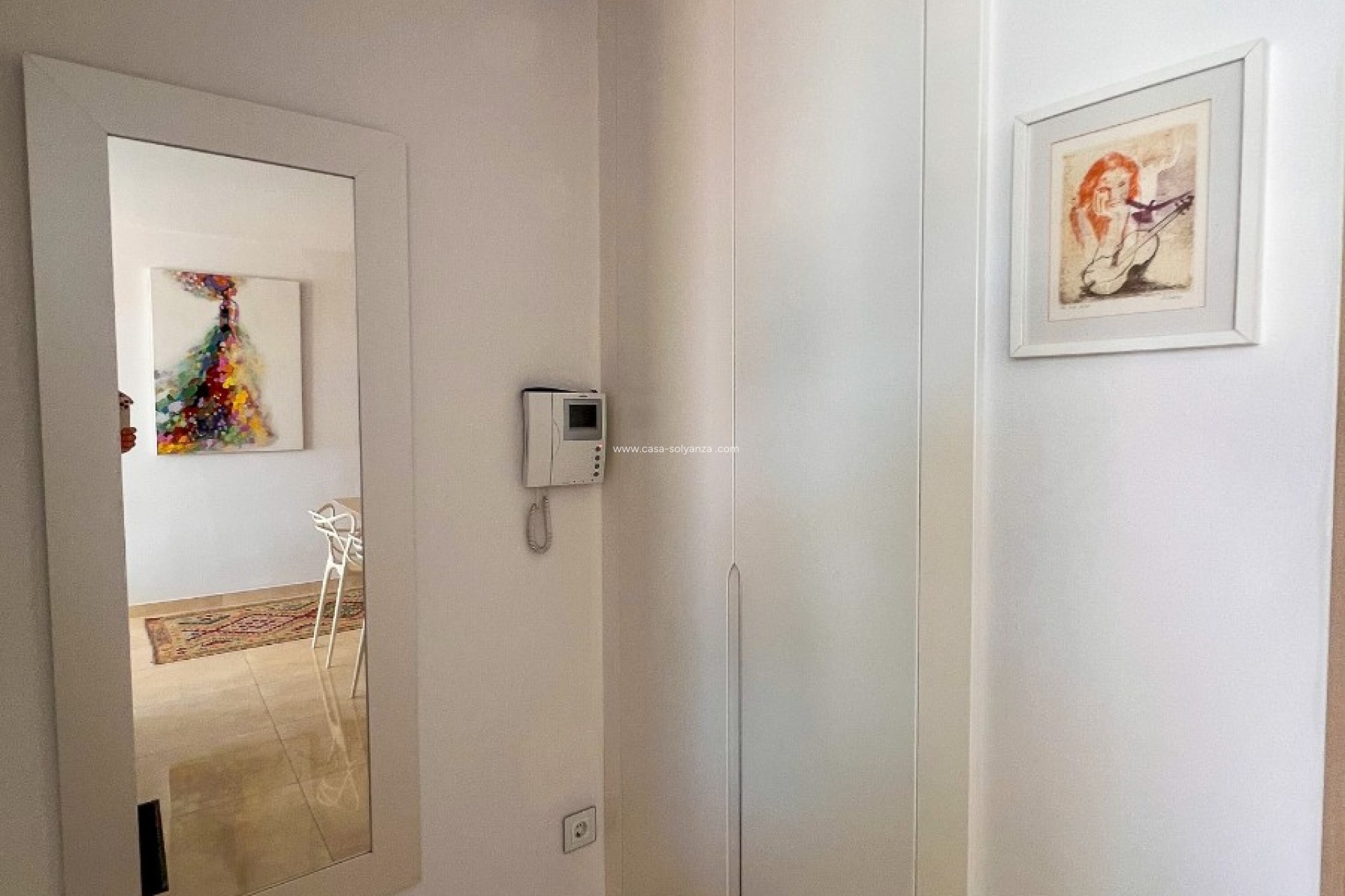 Revente - Independent villa - San Miguel de Salinas - San Miguel Salinas