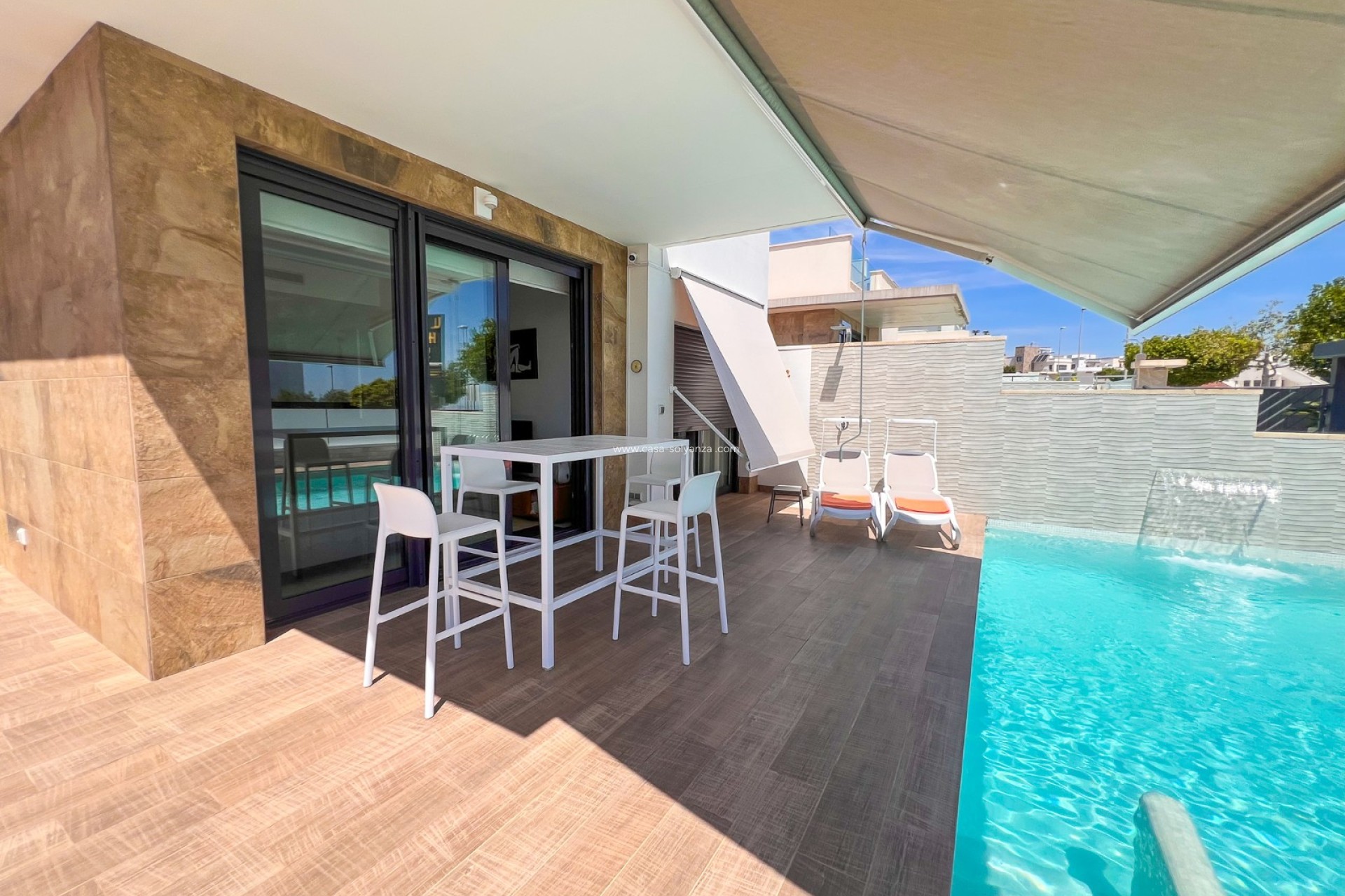 Revente - Independent villa - San Miguel de Salinas - San Miguel Salinas