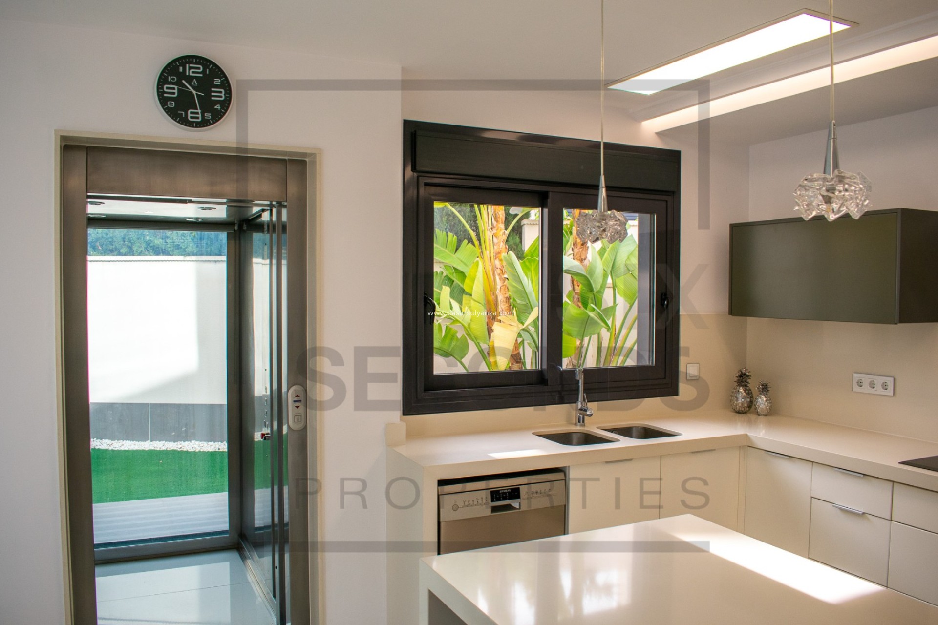 Revente - Independent villa - San Miguel de Salinas - Urbanizaciones