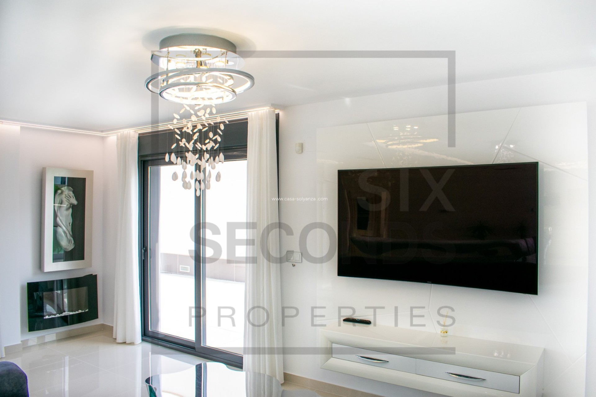 Revente - Independent villa - San Miguel de Salinas - Urbanizaciones