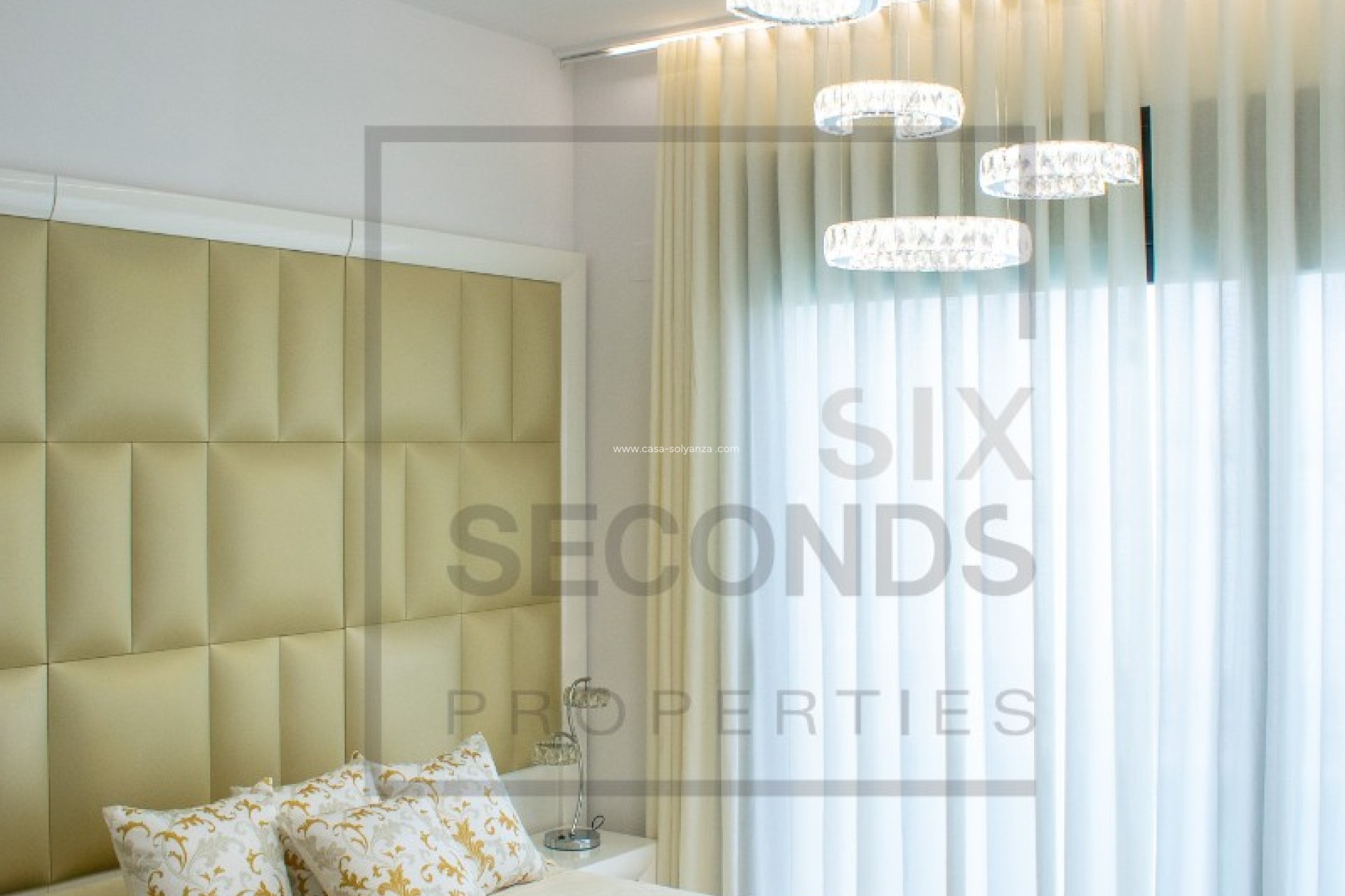 Revente - Independent villa - San Miguel de Salinas - Urbanizaciones