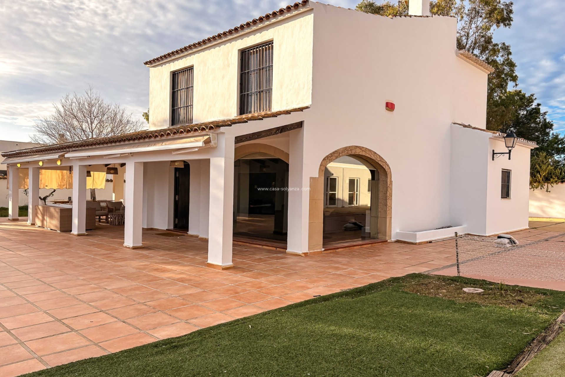 Revente - Independent villa - Santa Pola - El Poble Llevanti