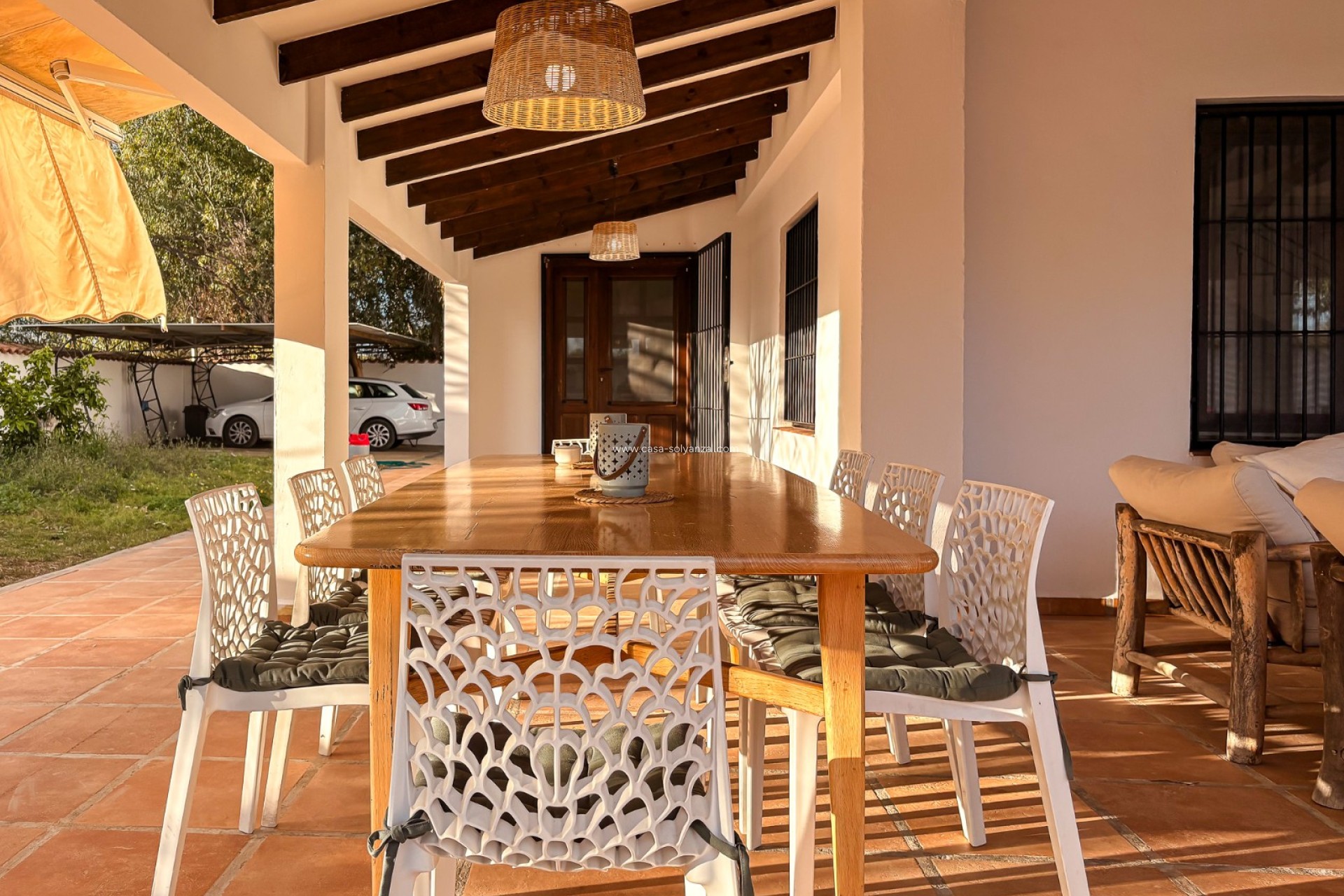 Revente - Independent villa - Santa Pola - El Poble Llevanti