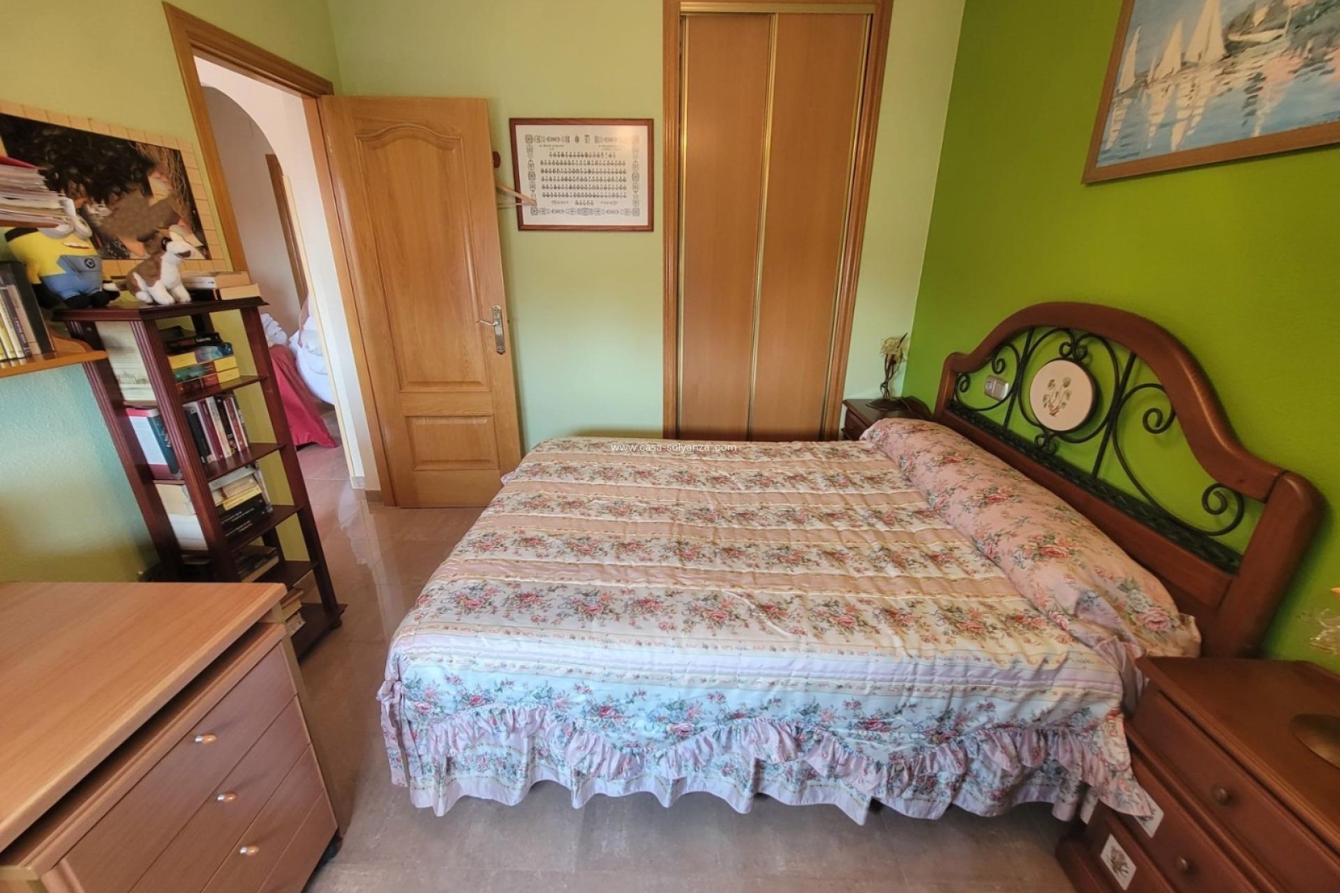 Revente - Independent villa - Torrevieja - Aguas nuevas