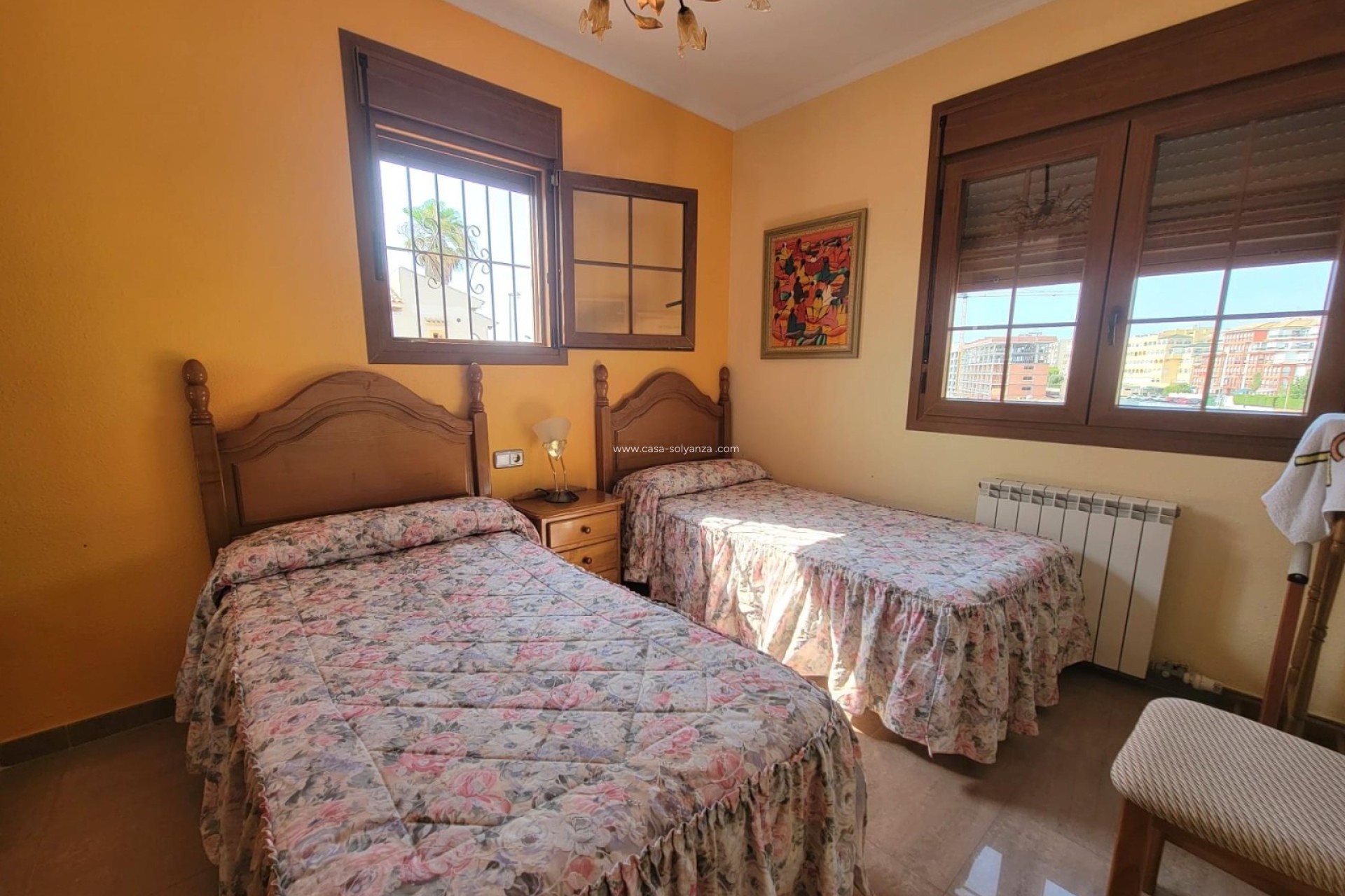 Revente - Independent villa - Torrevieja - Aguas nuevas