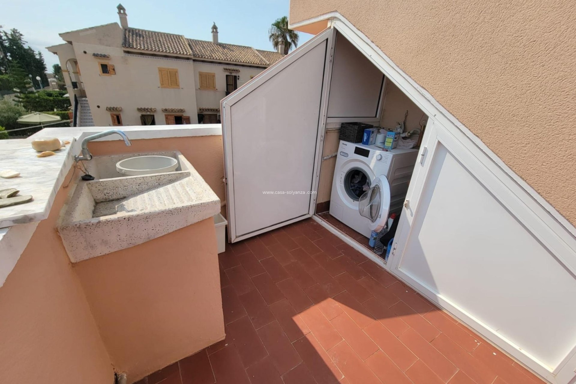 Revente - Independent villa - Torrevieja - Aguas nuevas