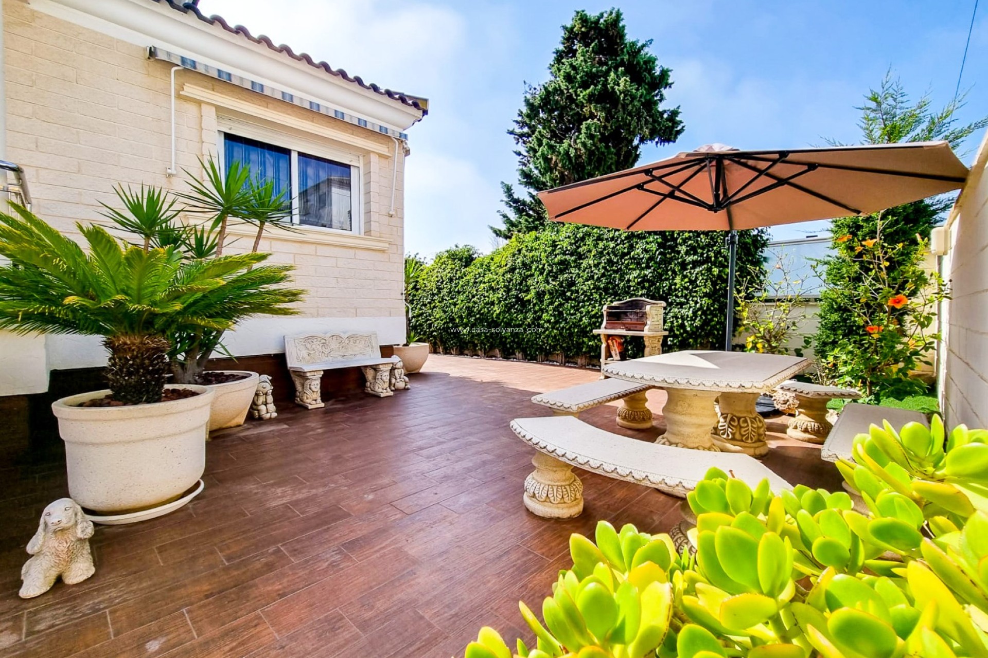 Revente - Independent villa - Torrevieja - La Mata