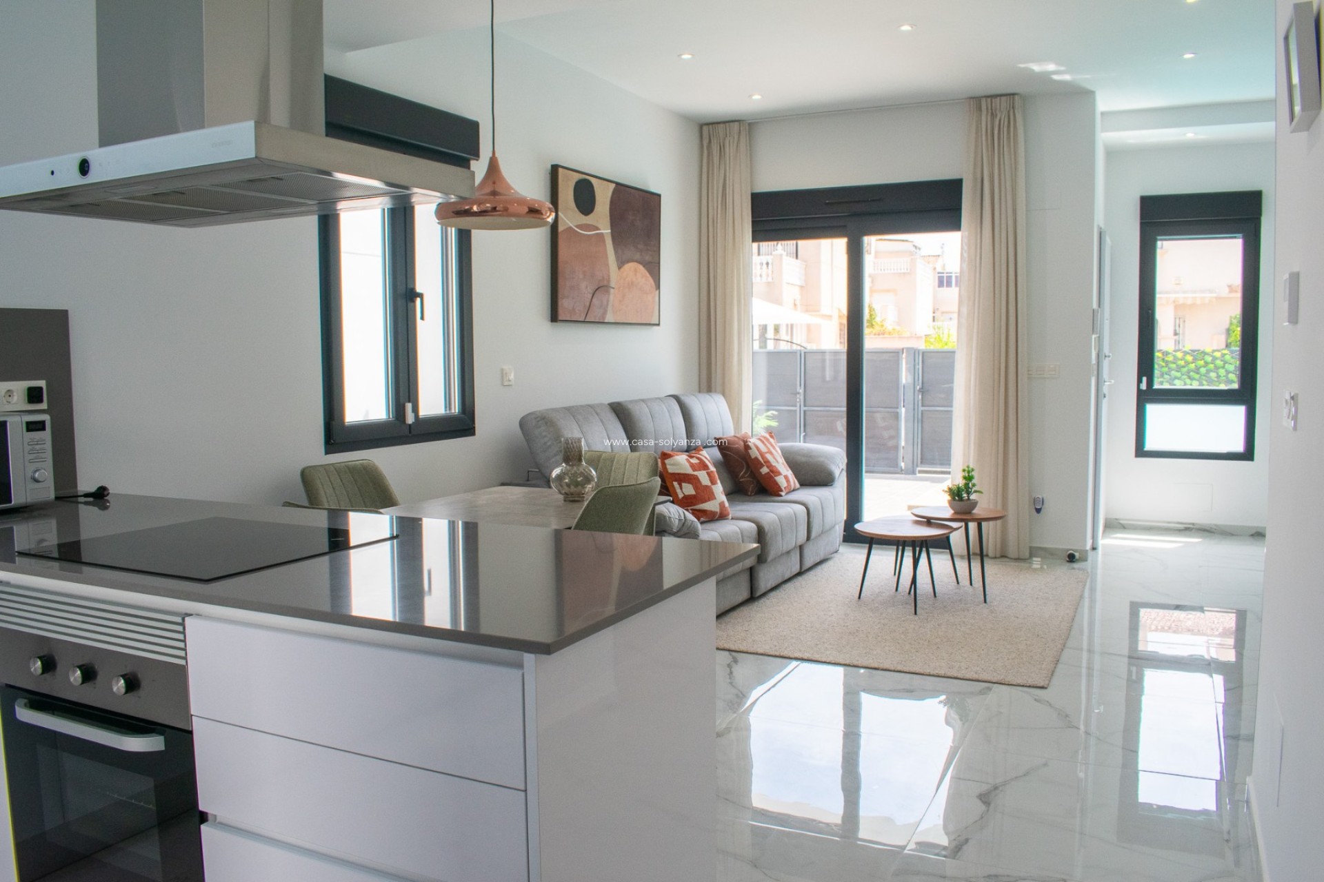 Revente - Independent villa - Torrevieja - La Siesta