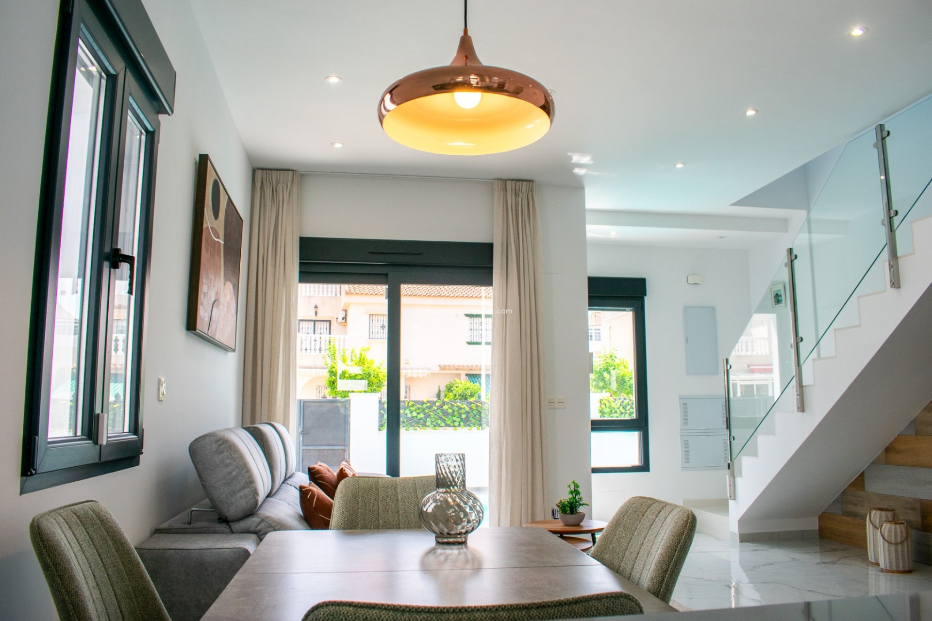 Revente - Independent villa - Torrevieja - La Siesta