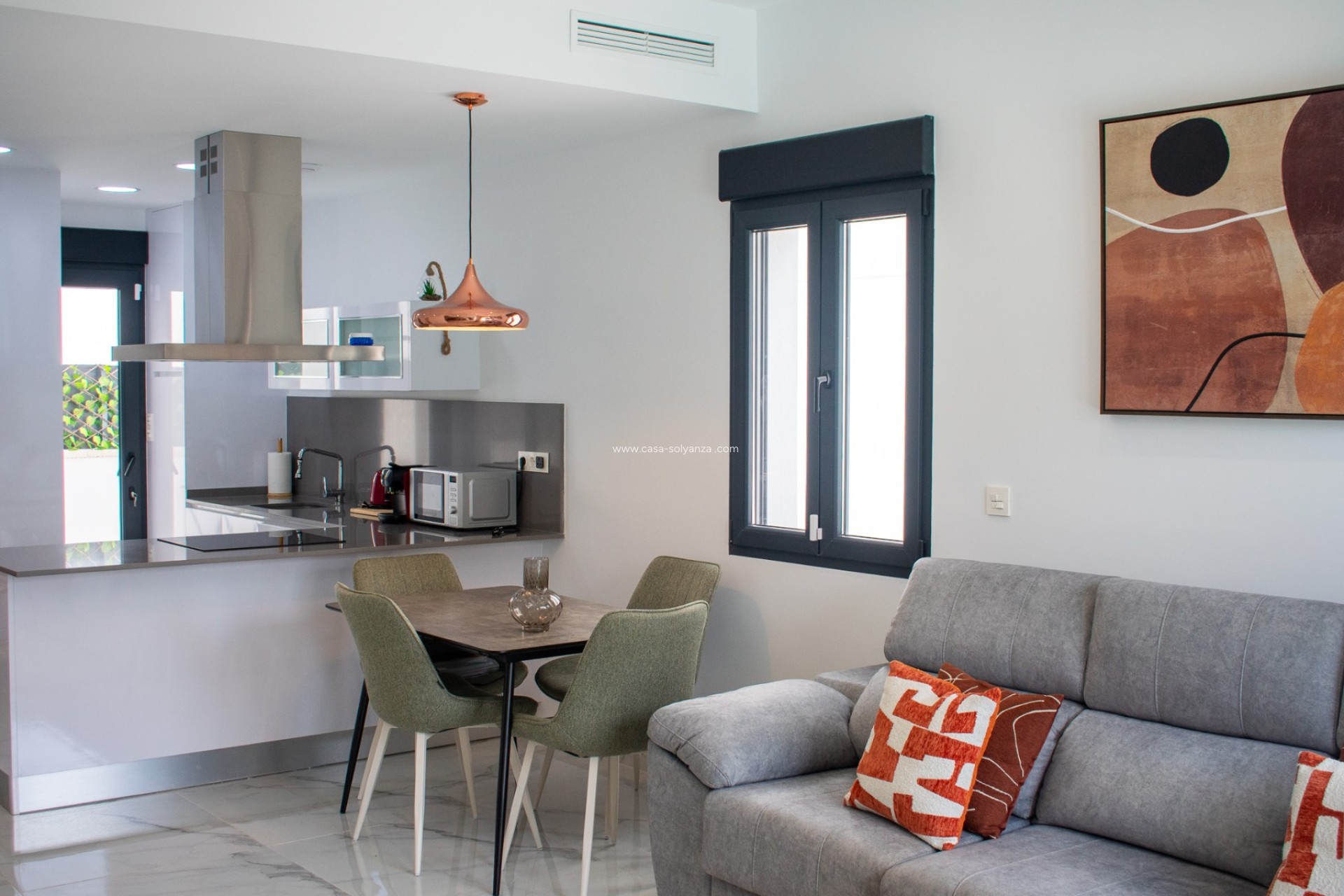 Revente - Independent villa - Torrevieja - La Siesta