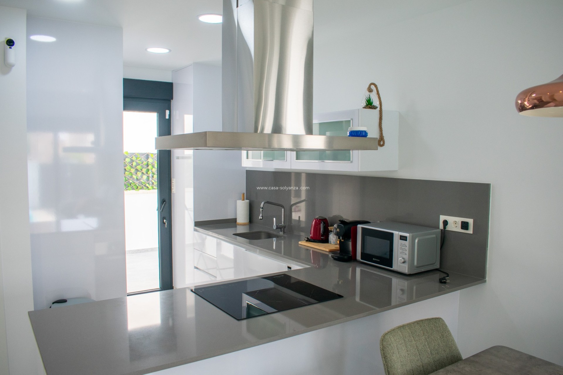 Revente - Independent villa - Torrevieja - La Siesta