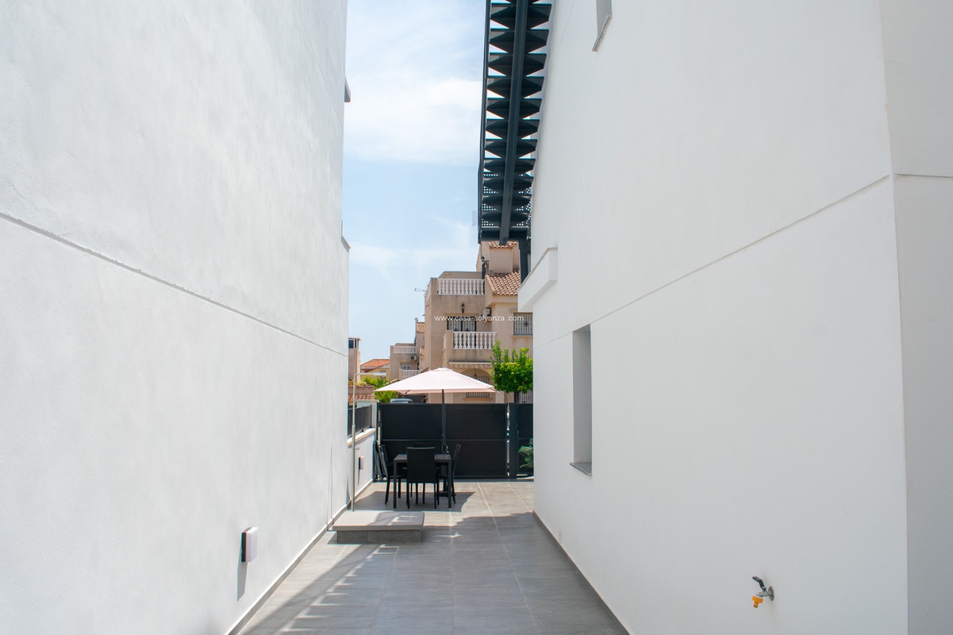 Revente - Independent villa - Torrevieja - La Siesta