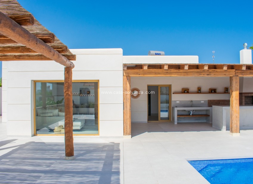Revente - Independent villa - Torrevieja - Torreta Florida