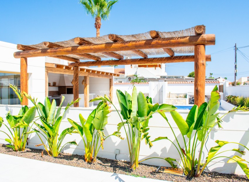 Revente - Independent villa - Torrevieja - Torreta Florida