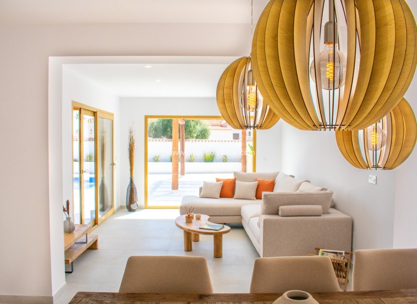 Revente - Independent villa - Torrevieja - Torreta Florida