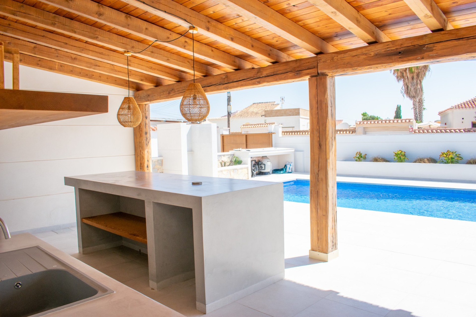 Revente - Independent villa - Torrevieja - Torreta Florida