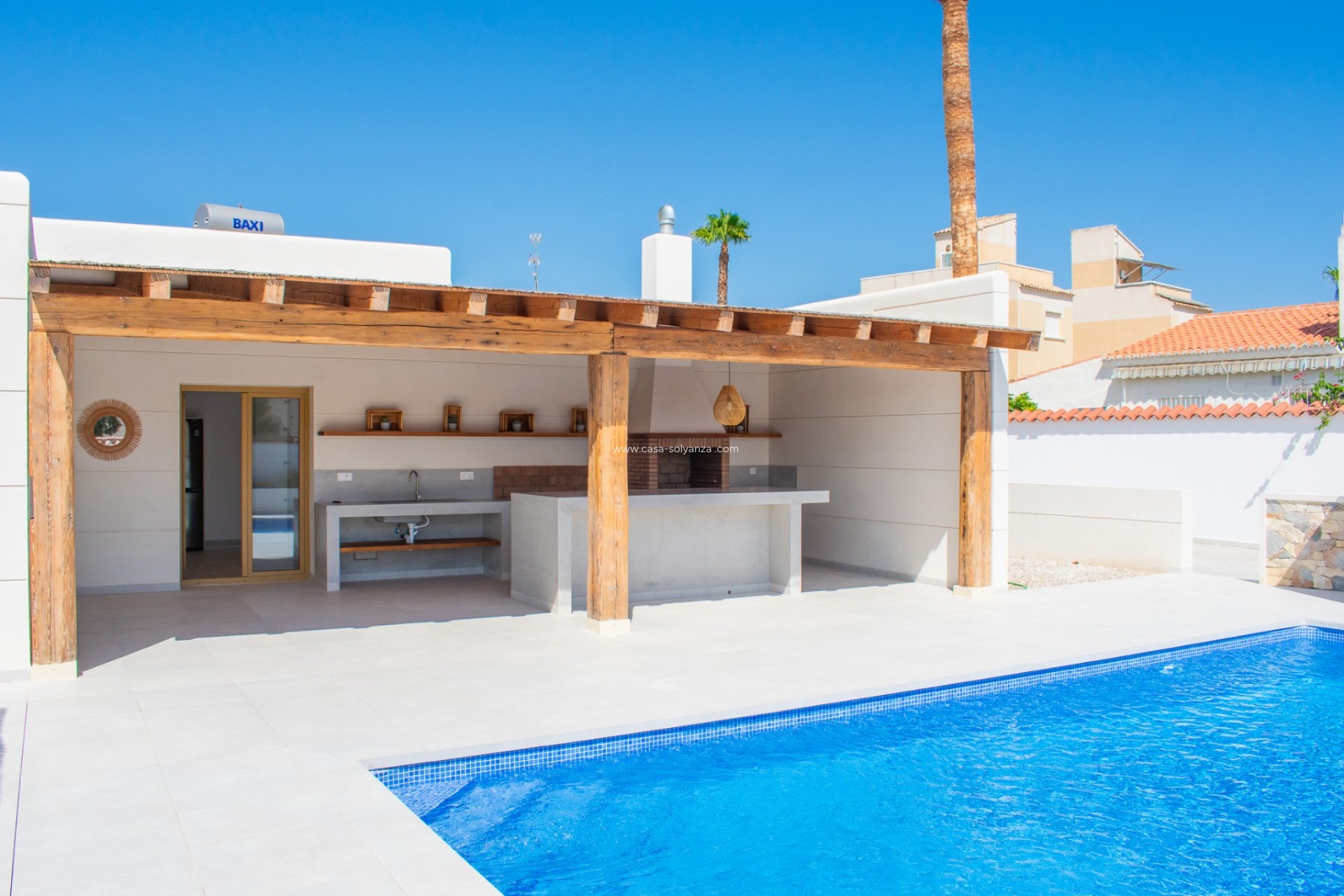 Revente - Independent villa - Torrevieja - Torreta Florida