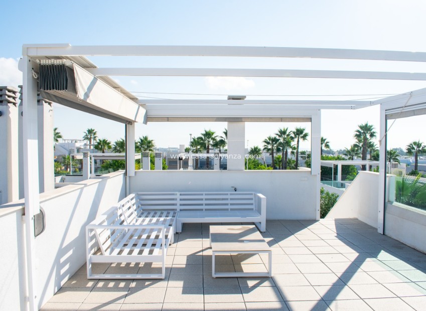 Revente - Independent villa - Vistabella golf - Vistabella Golf