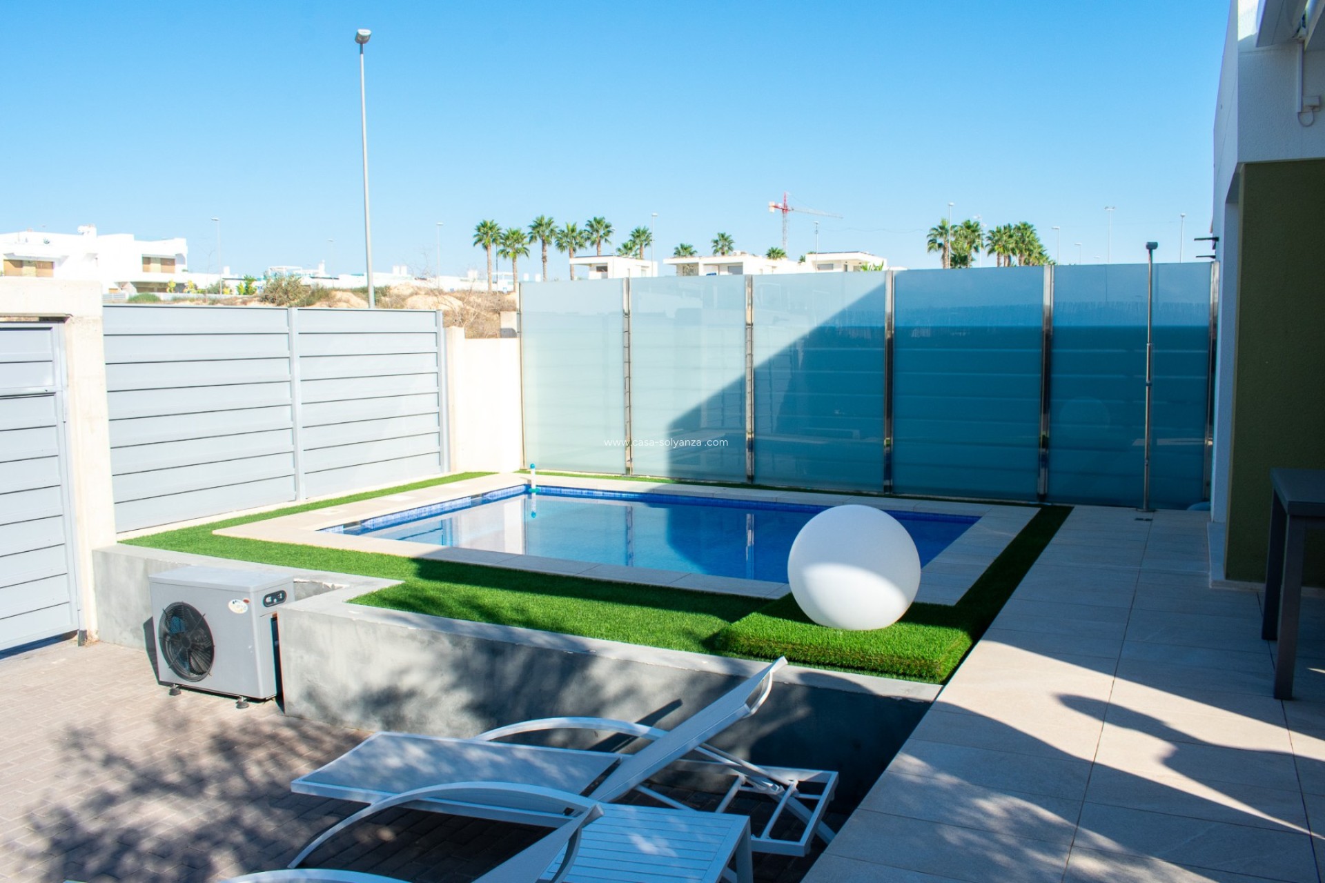 Revente - Independent villa - Vistabella golf - Vistabella Golf