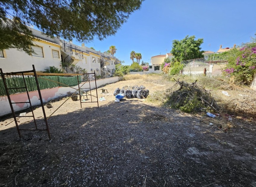 Revente - Land - Algorfa (montemar) - Algorfa