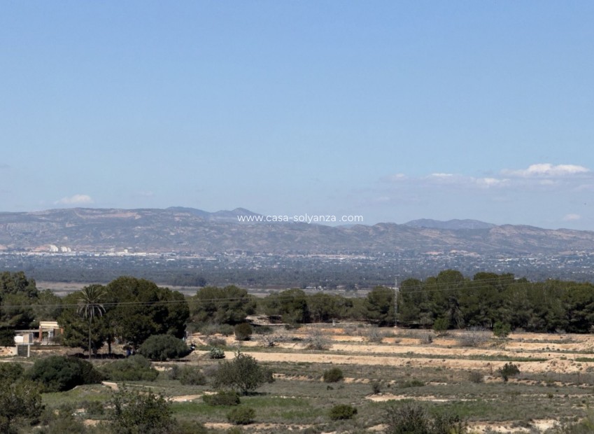 Revente - Land and Plots - San Fulgencio - La Marina
