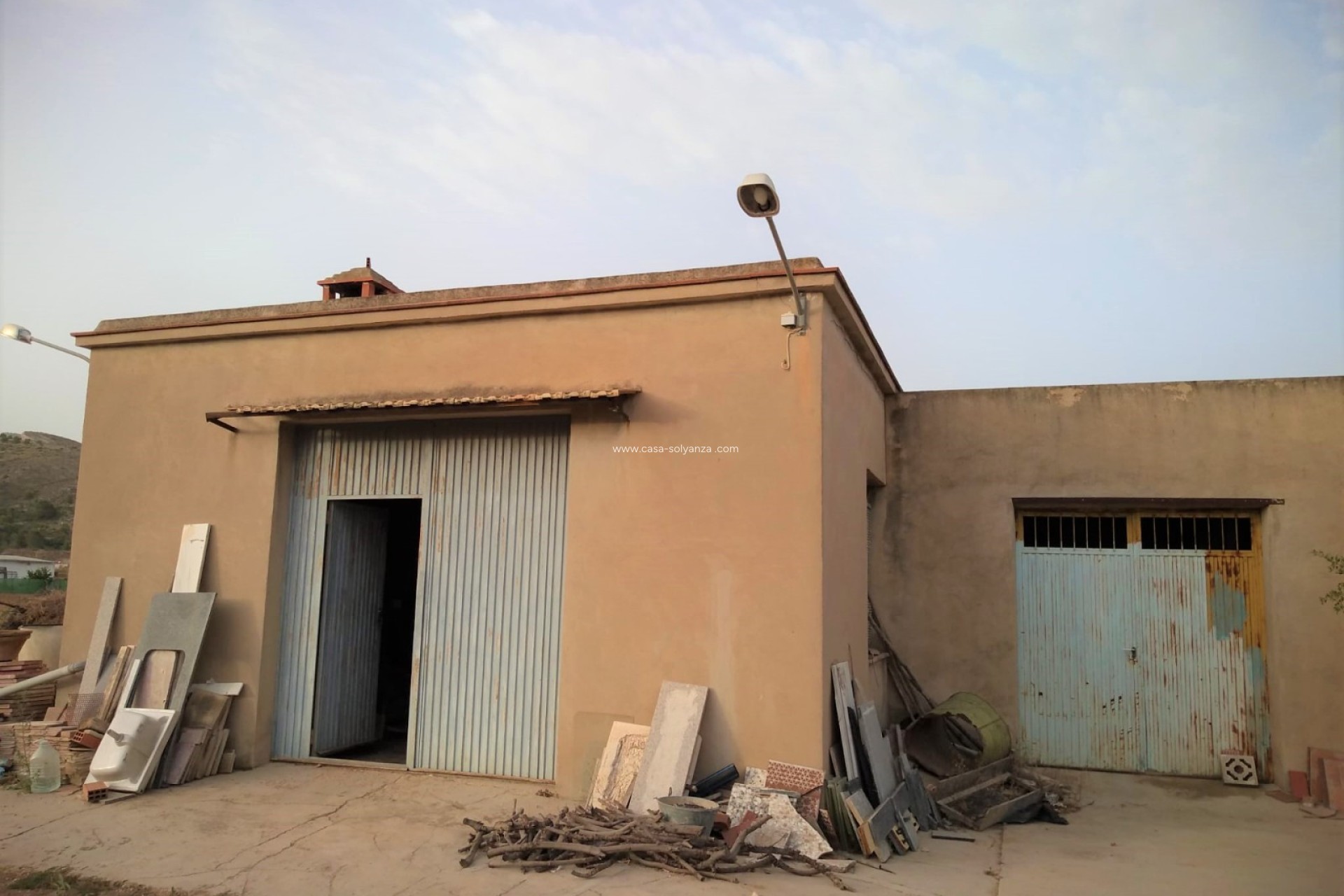 Revente - Land - Aspe - Inland