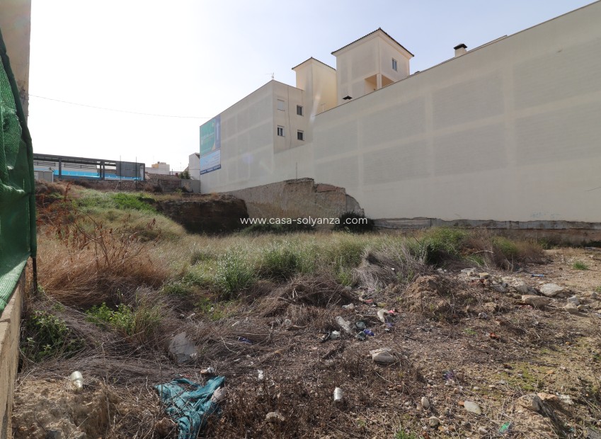 Revente - Land - Benijofar - Benijofar - Village