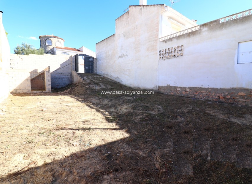 Revente - Land - Benijofar - Benijofar - Village