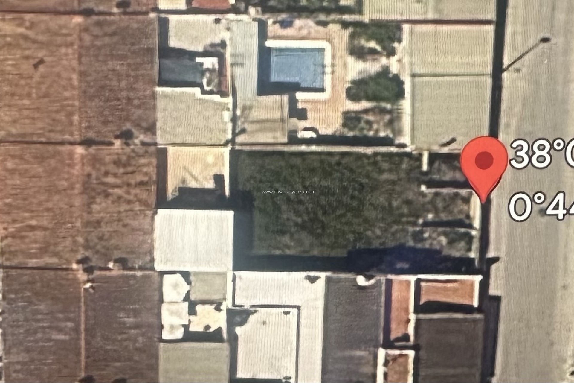 Revente - Land - Benijofar - Costa Blanca