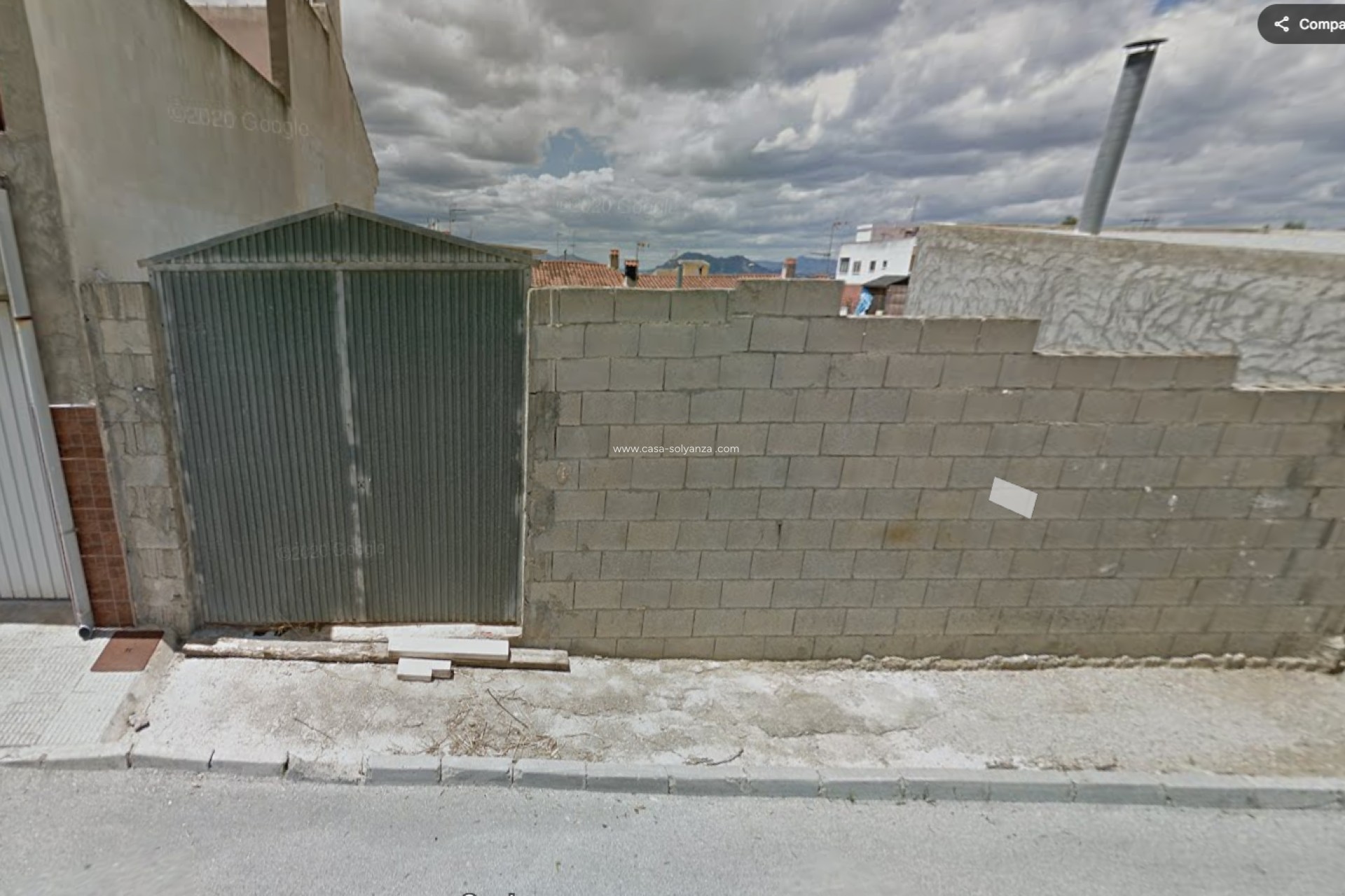 Revente - Land - Benijofar - Costa Blanca