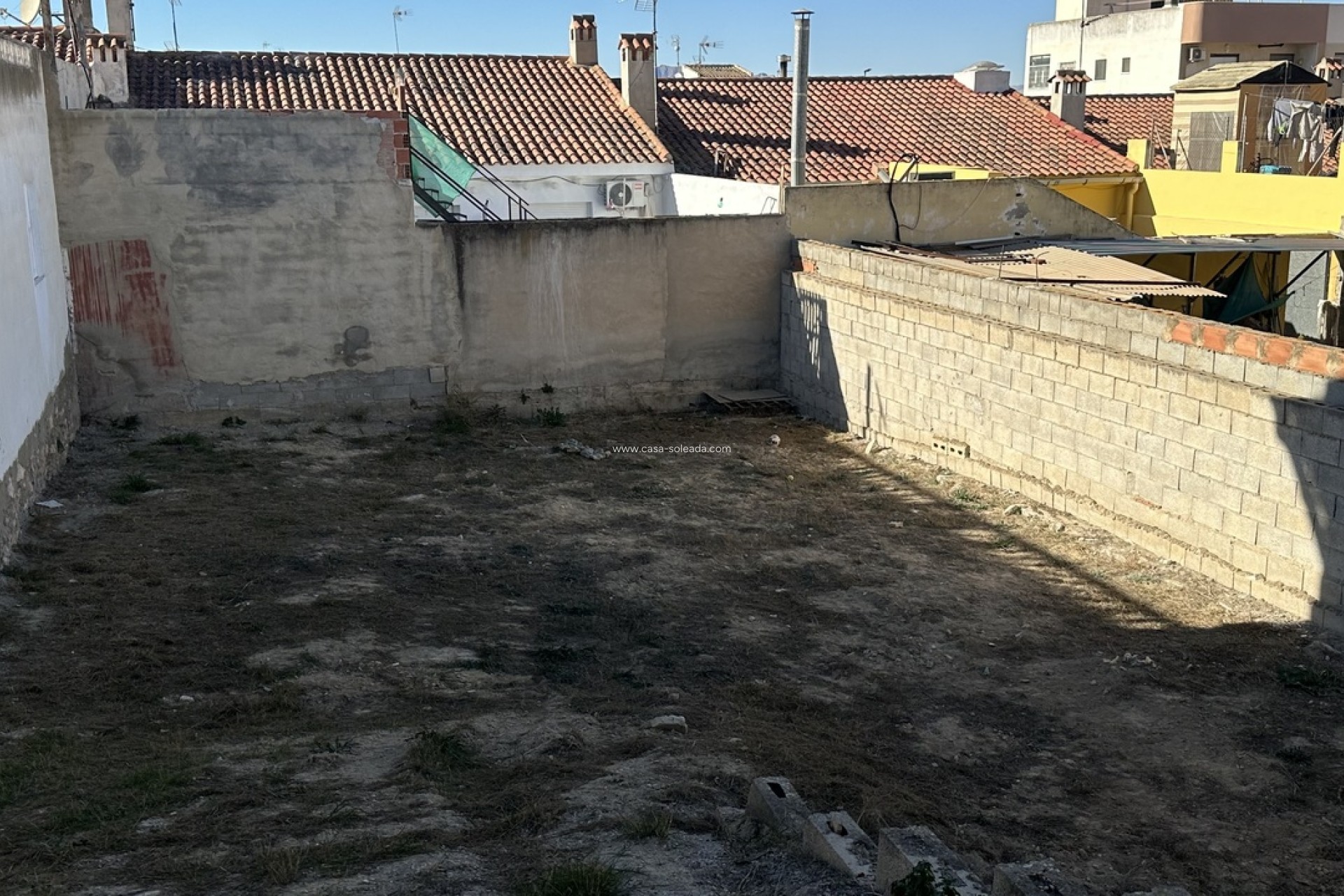 Revente - Land - Benijofar - Costa Blanca