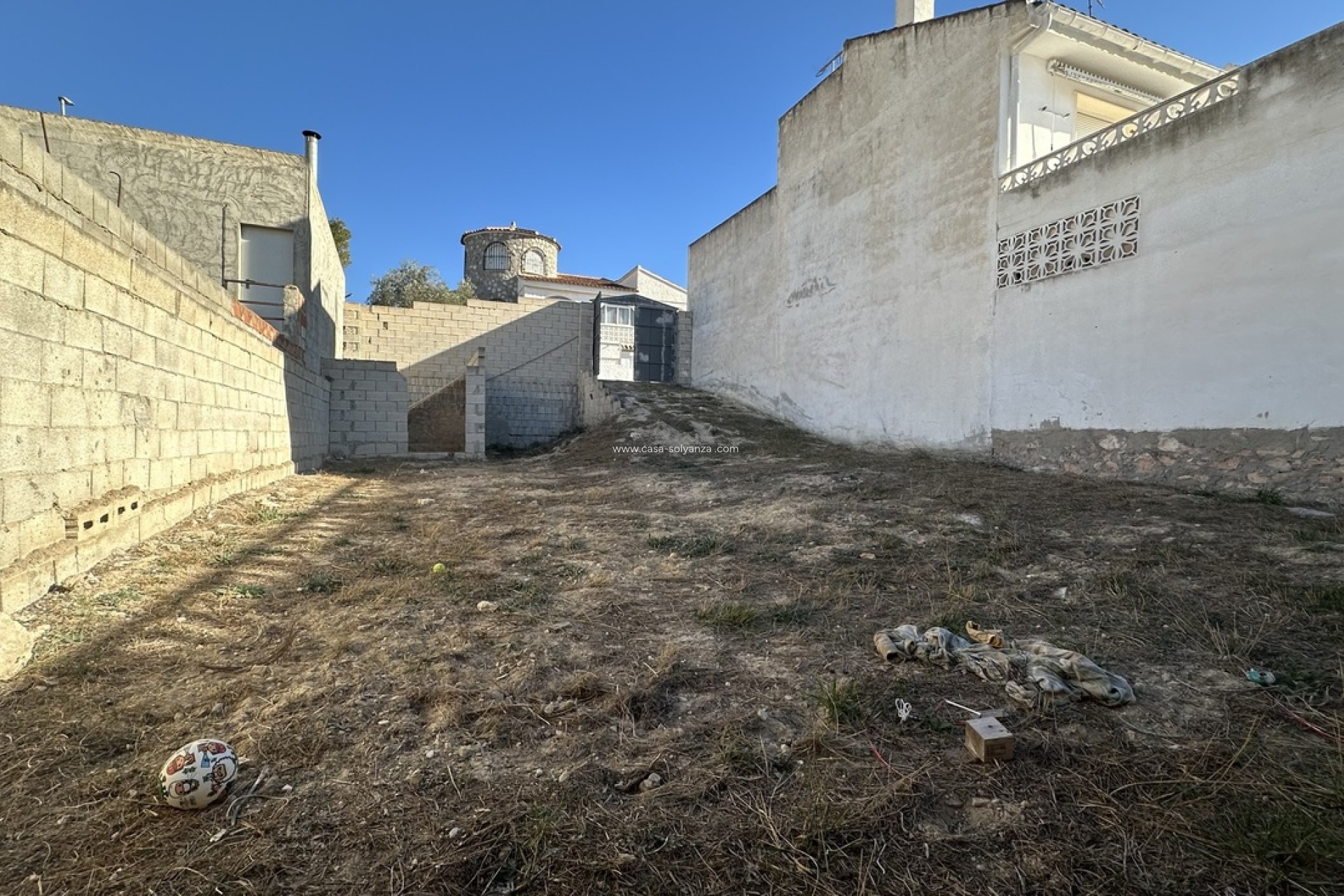Revente - Land - Benijofar - Costa Blanca