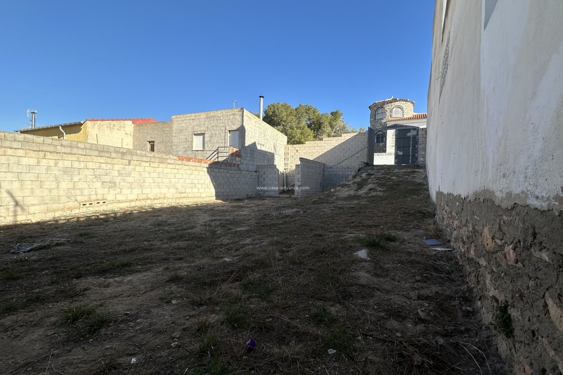 Revente - Land - Benijofar - Costa Blanca